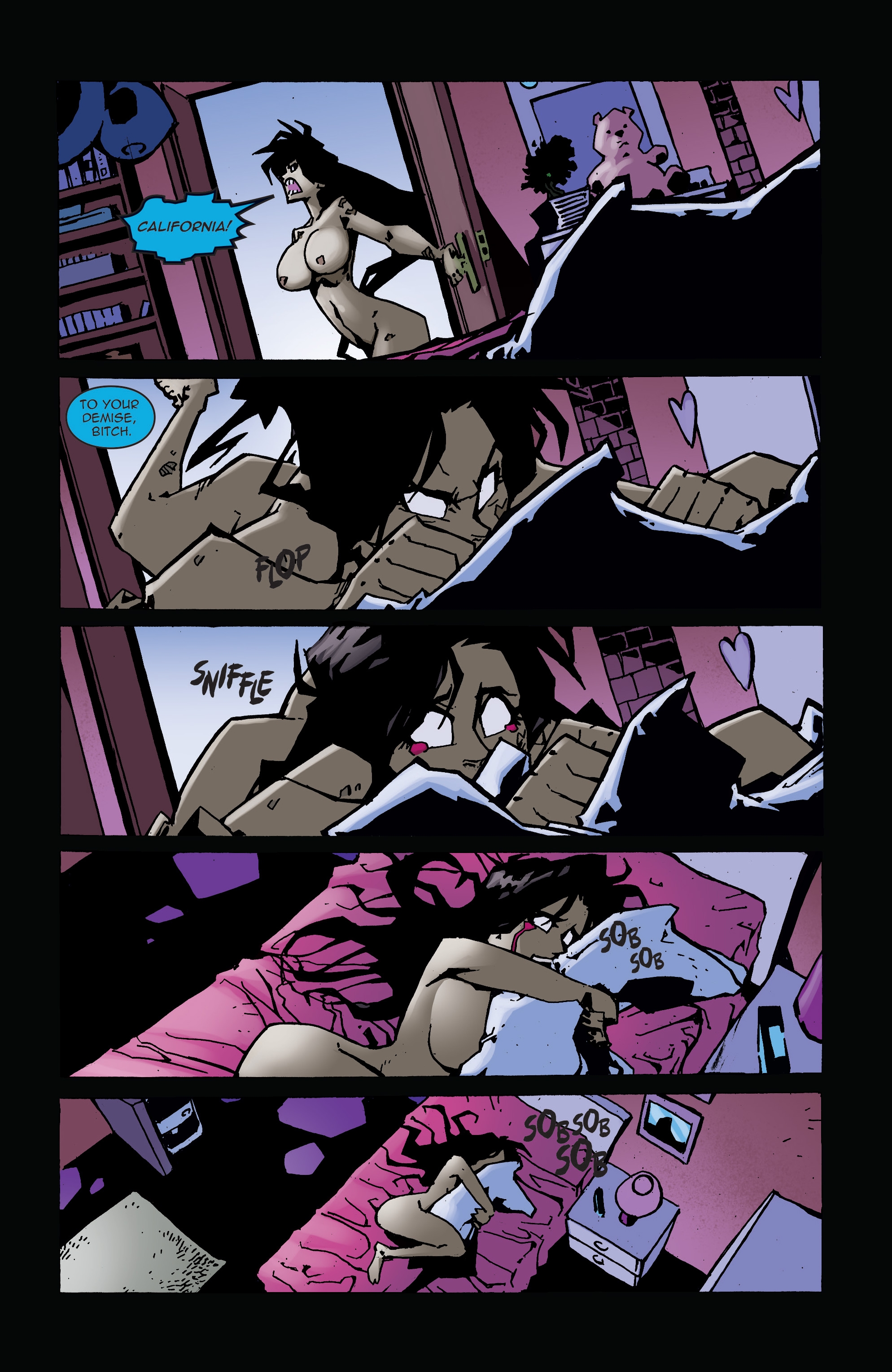 Zombie Tramp (2014-) issue 36 - Page 23