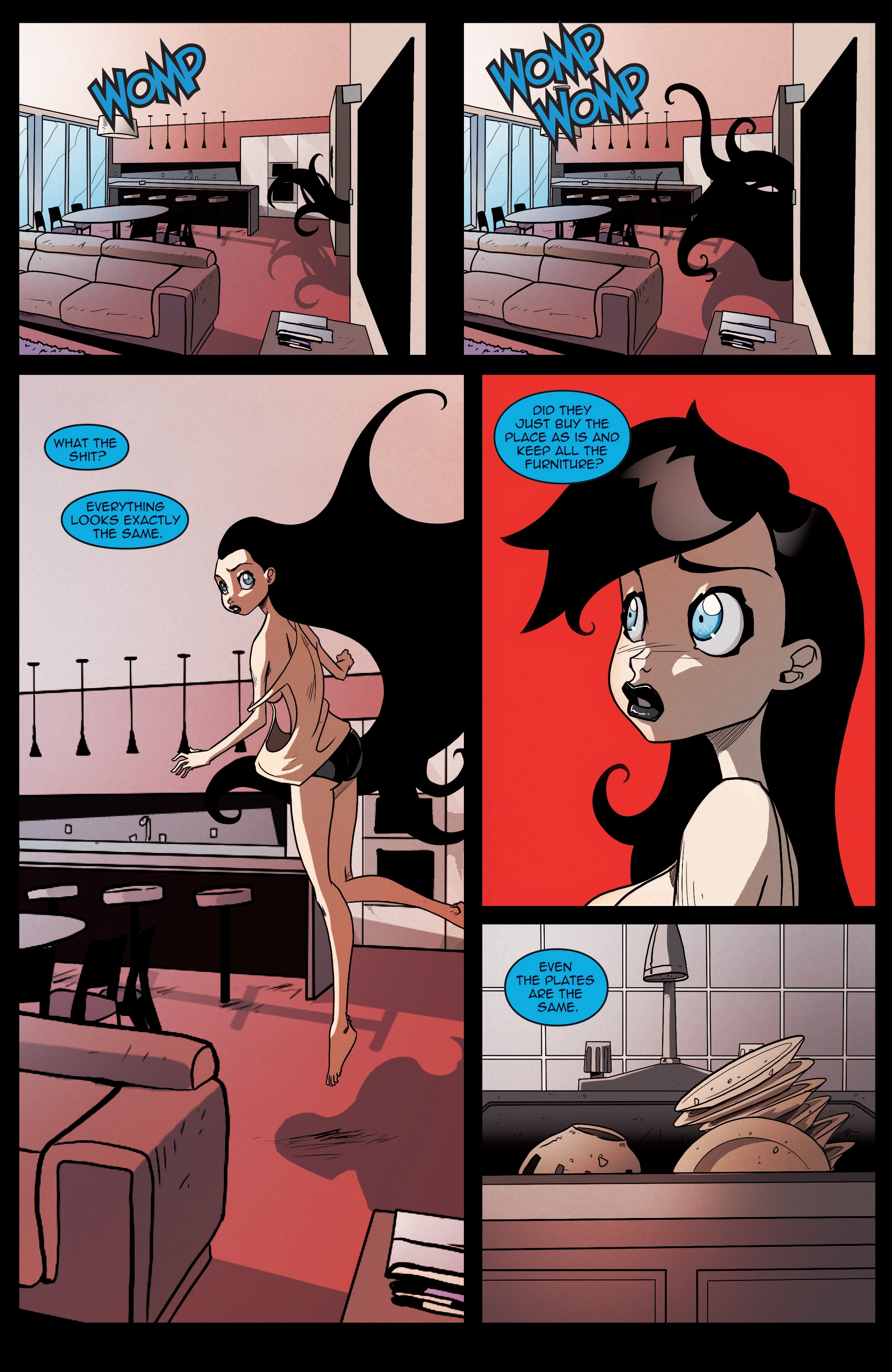 Zombie Tramp (2014-) issue 37 - Page 11