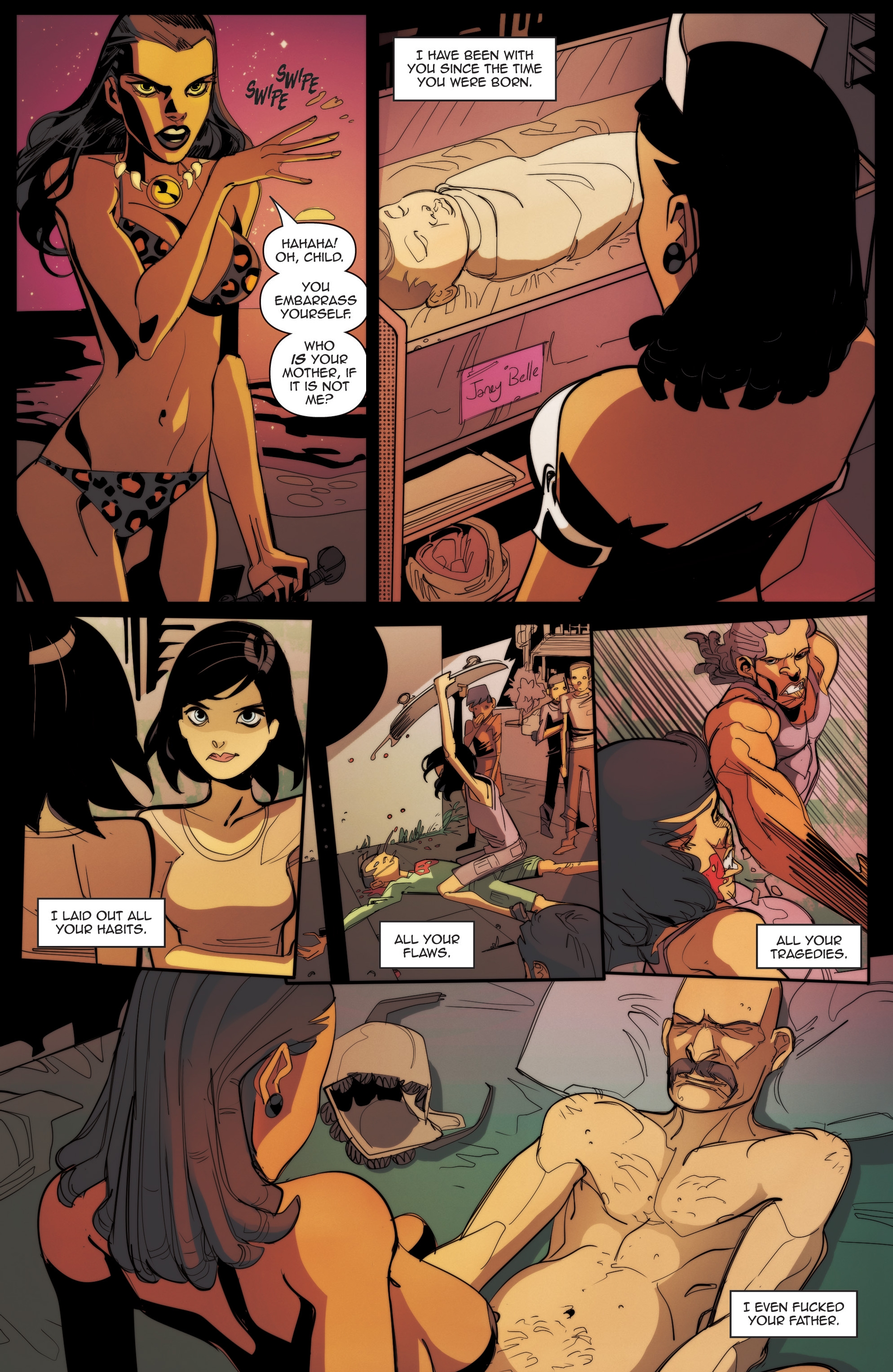 Zombie Tramp (2014-) issue 38 - Page 6