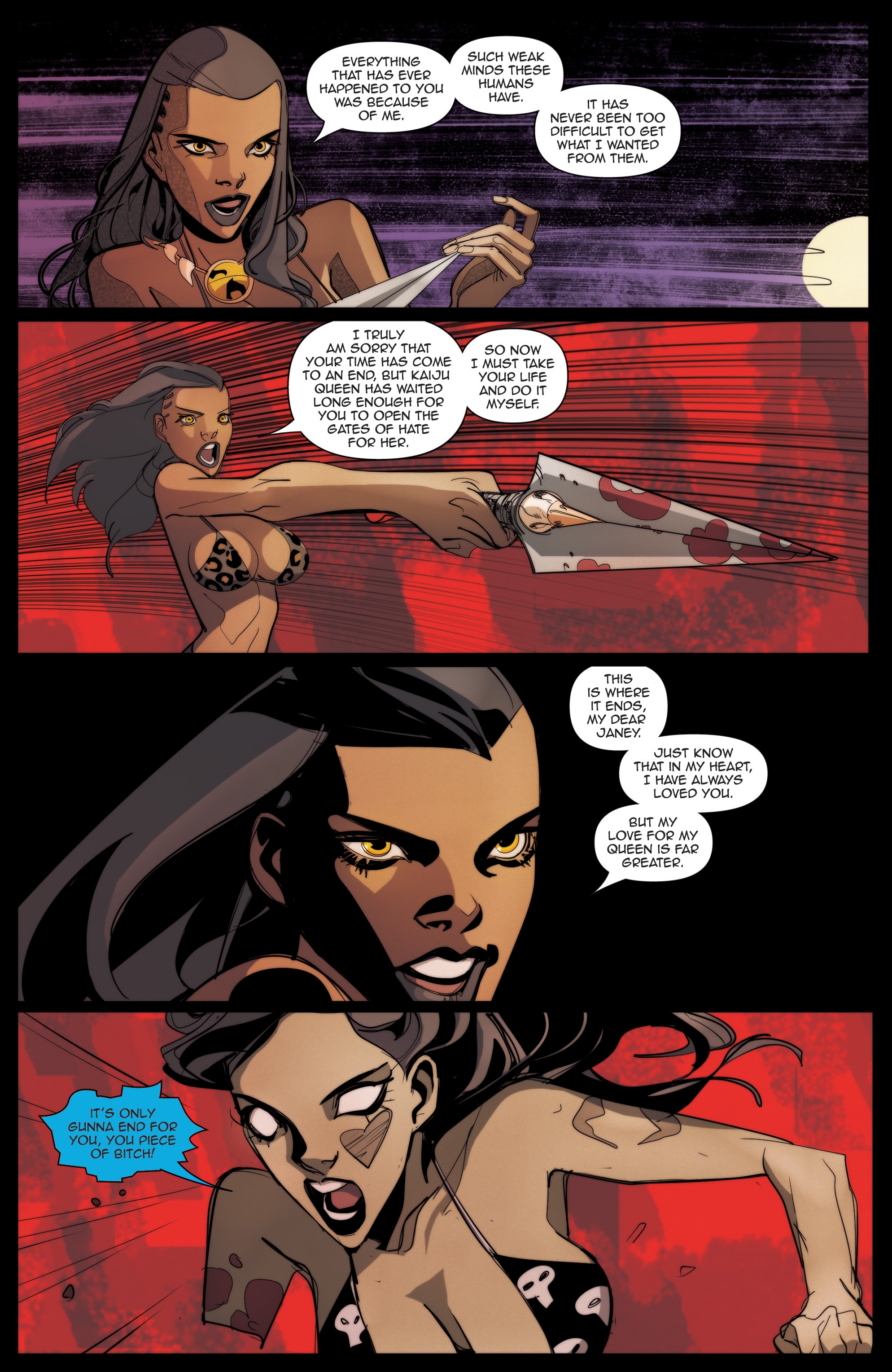 Zombie Tramp (2014-) issue 38 - Page 7