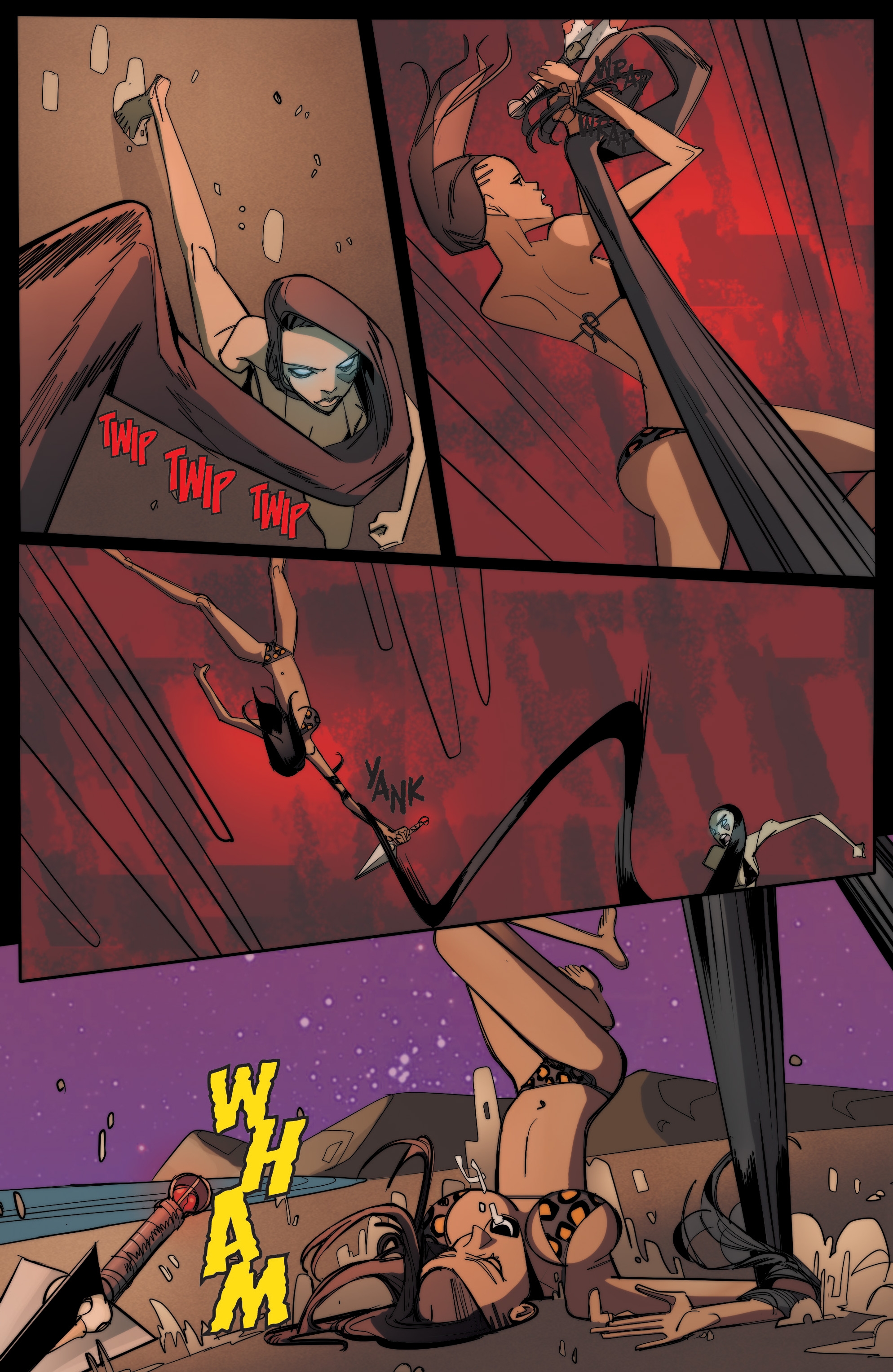 Zombie Tramp (2014-) issue 38 - Page 9