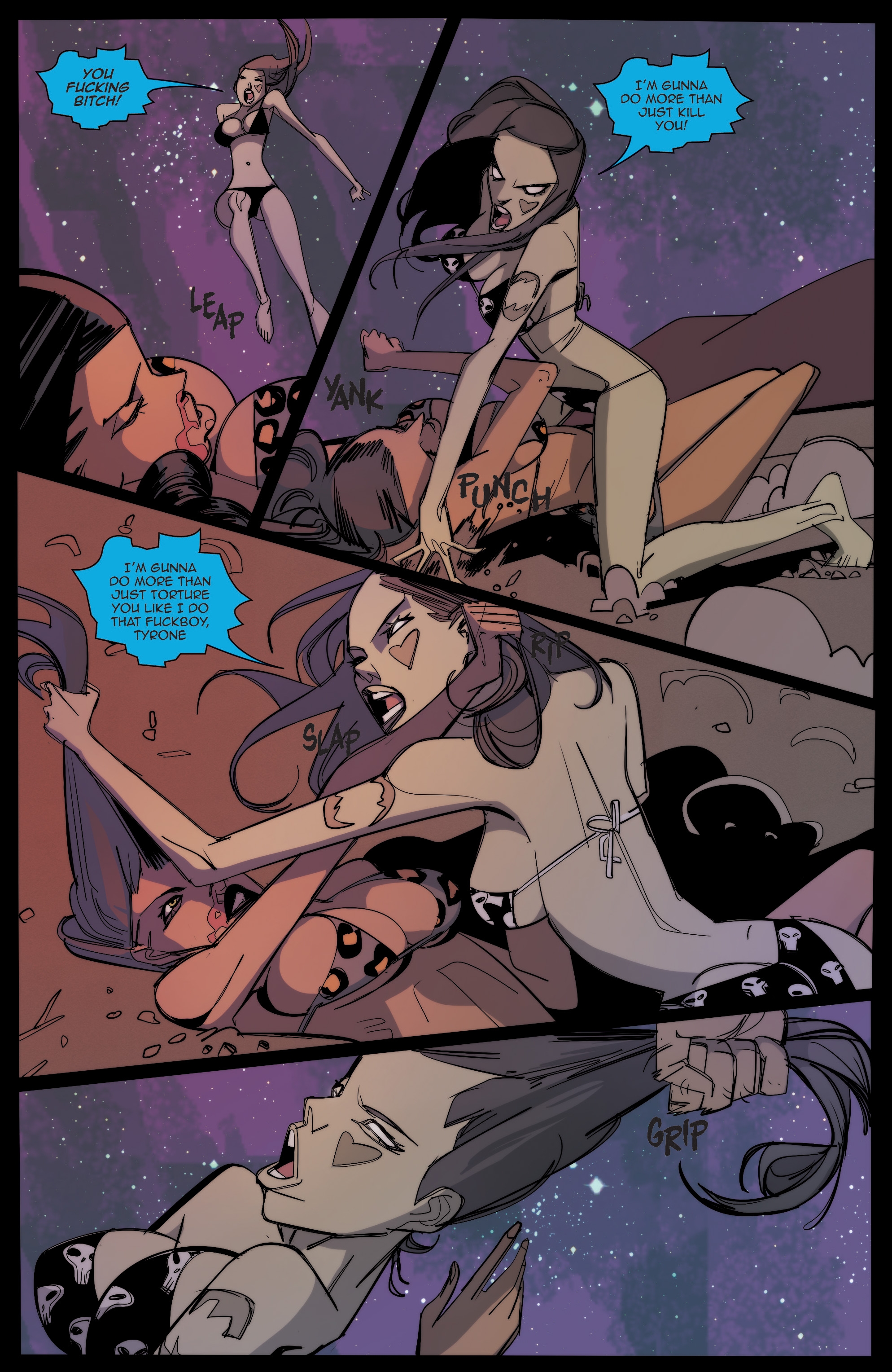 Zombie Tramp (2014-) issue 38 - Page 10