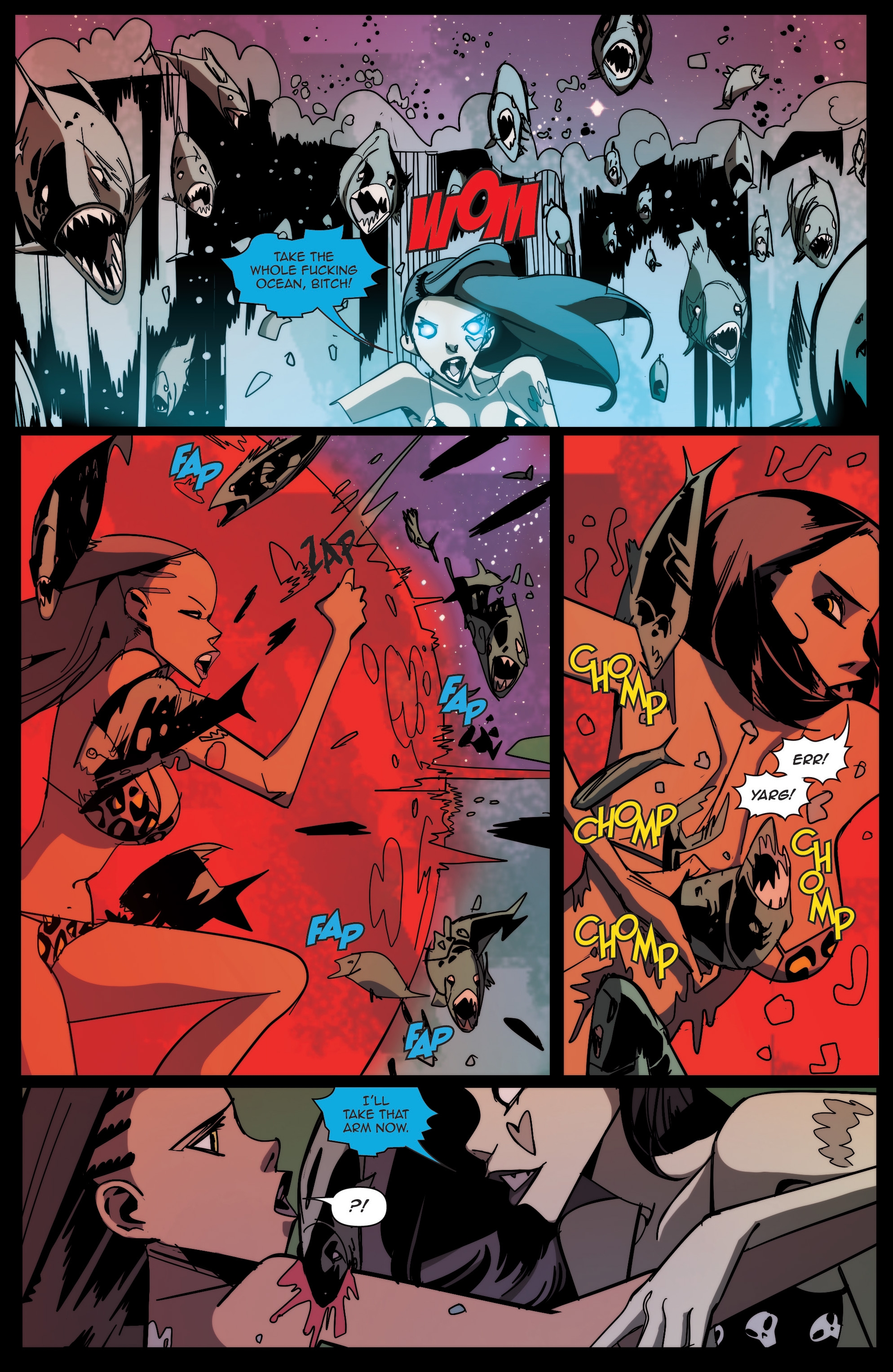 Zombie Tramp (2014-) issue 38 - Page 17