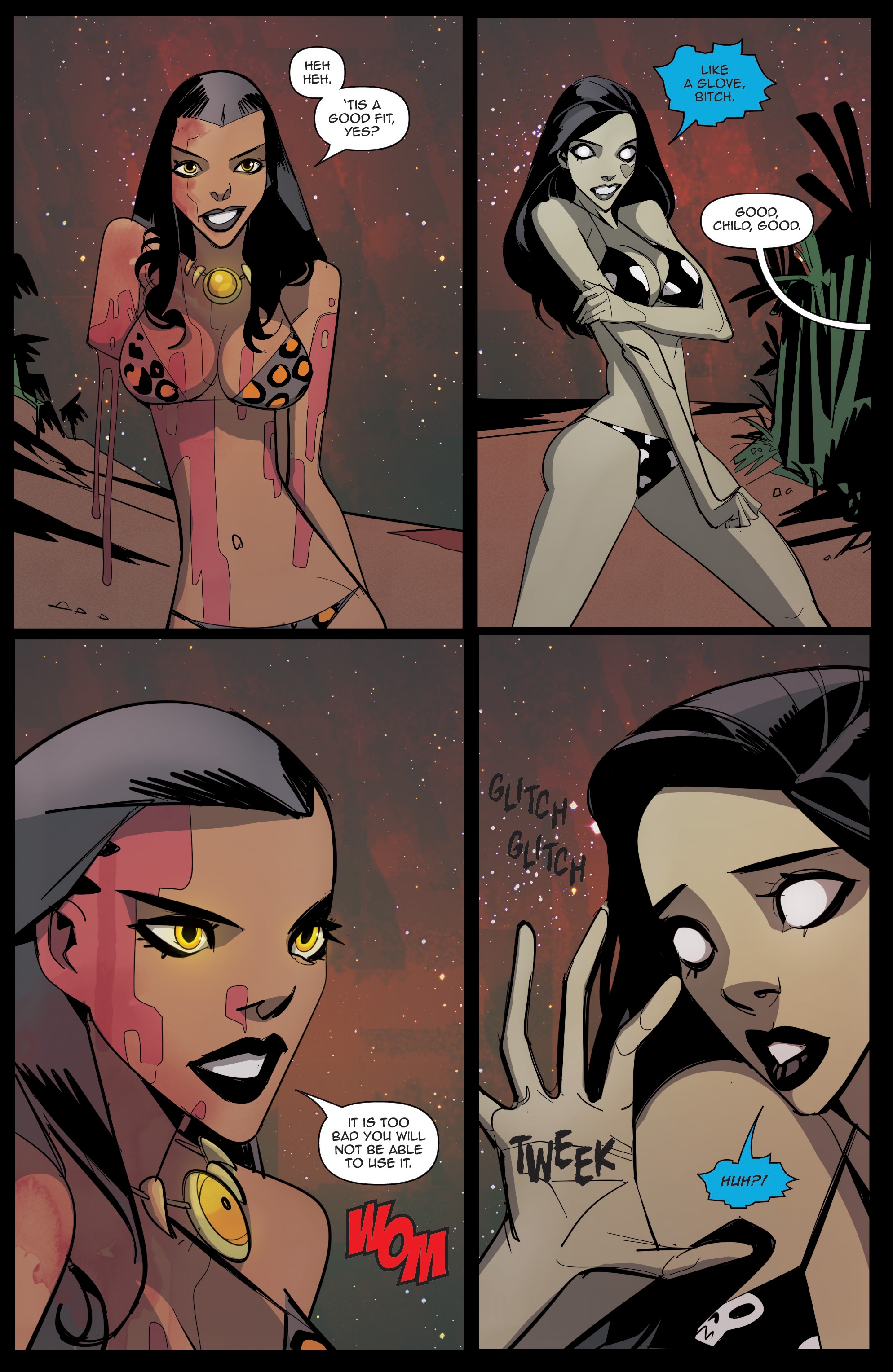 Zombie Tramp (2014-) issue 38 - Page 19