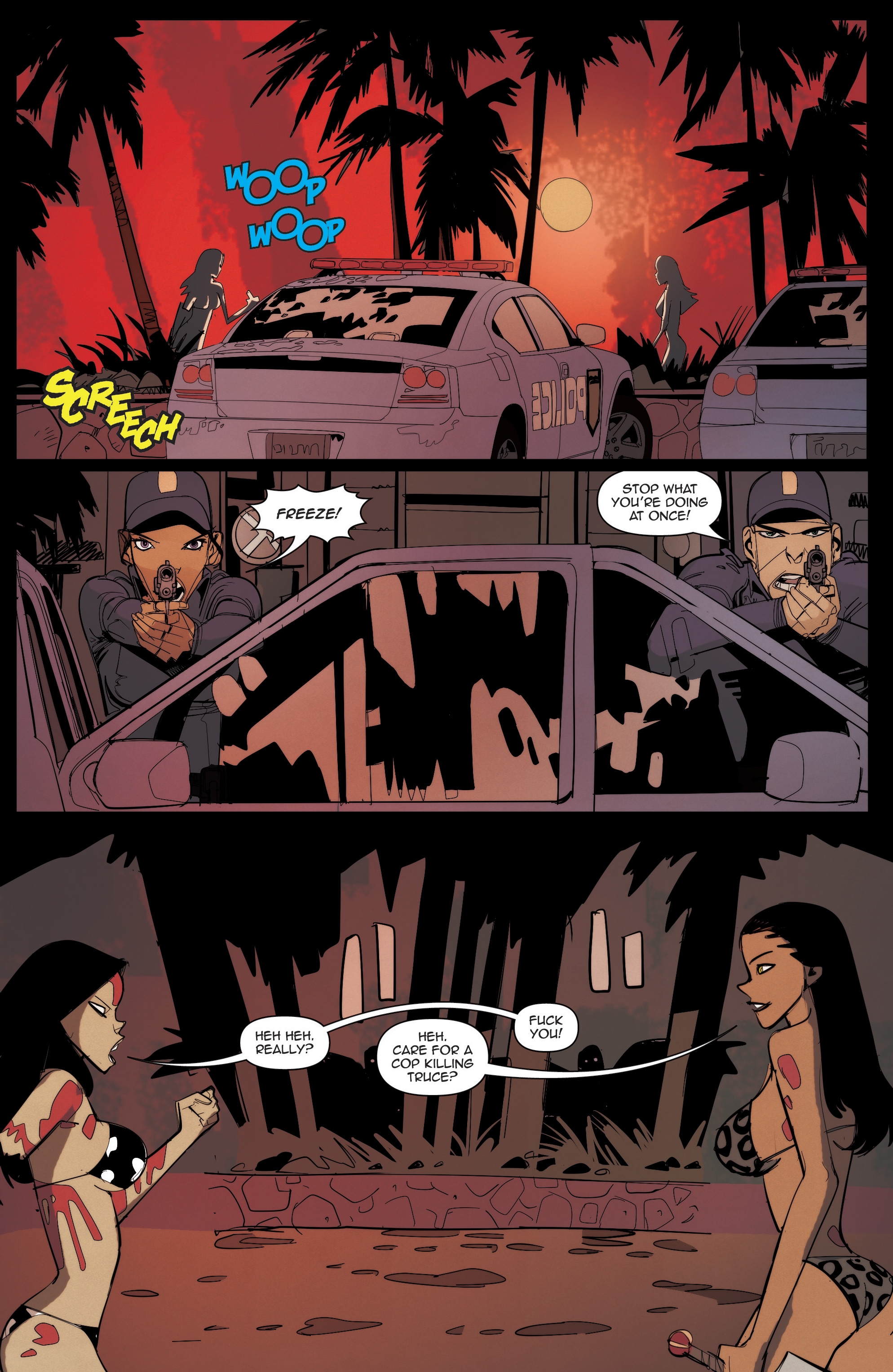 Zombie Tramp (2014-) issue 38 - Page 23