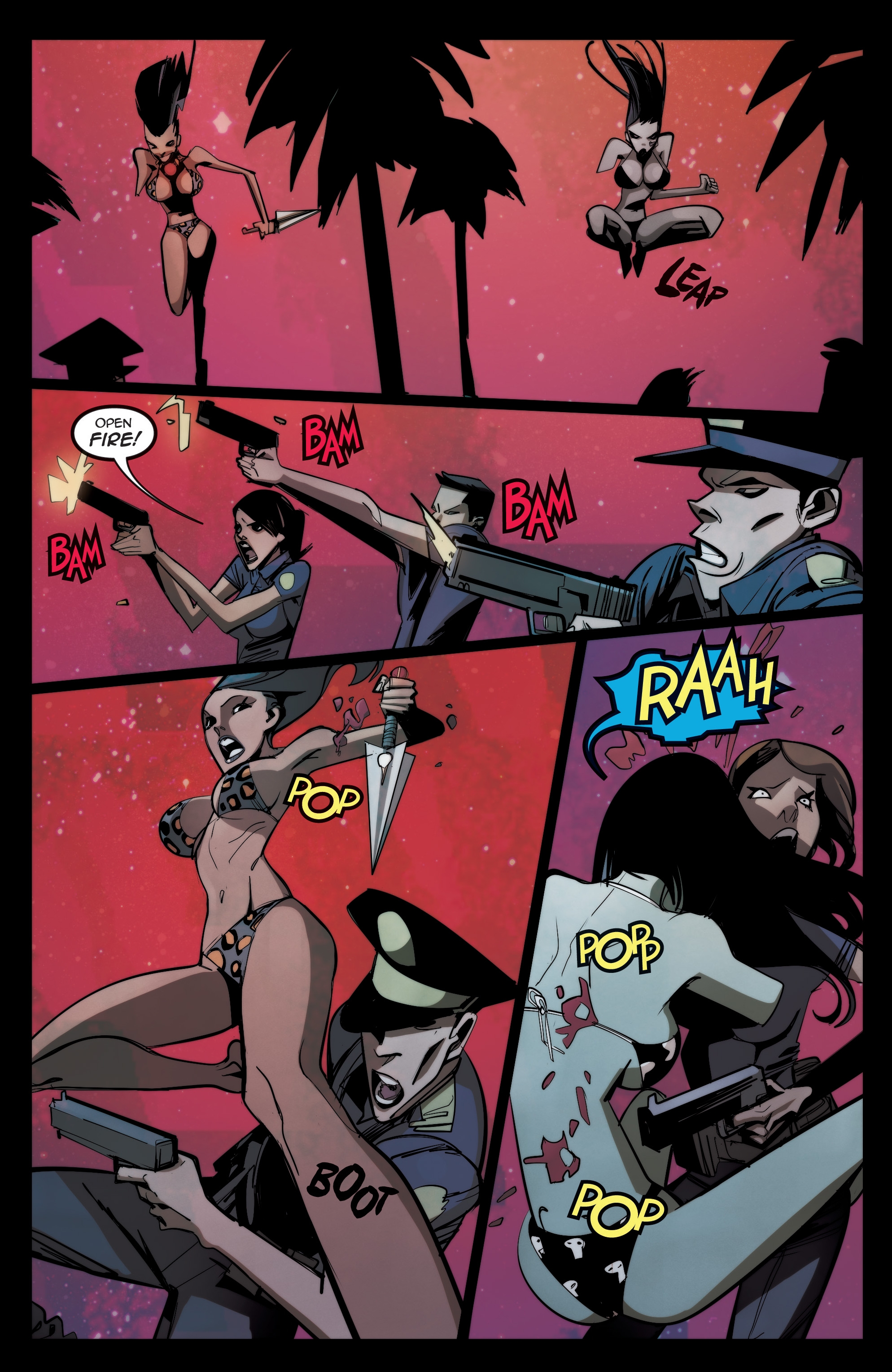 Zombie Tramp (2014-) issue 39 - Page 6