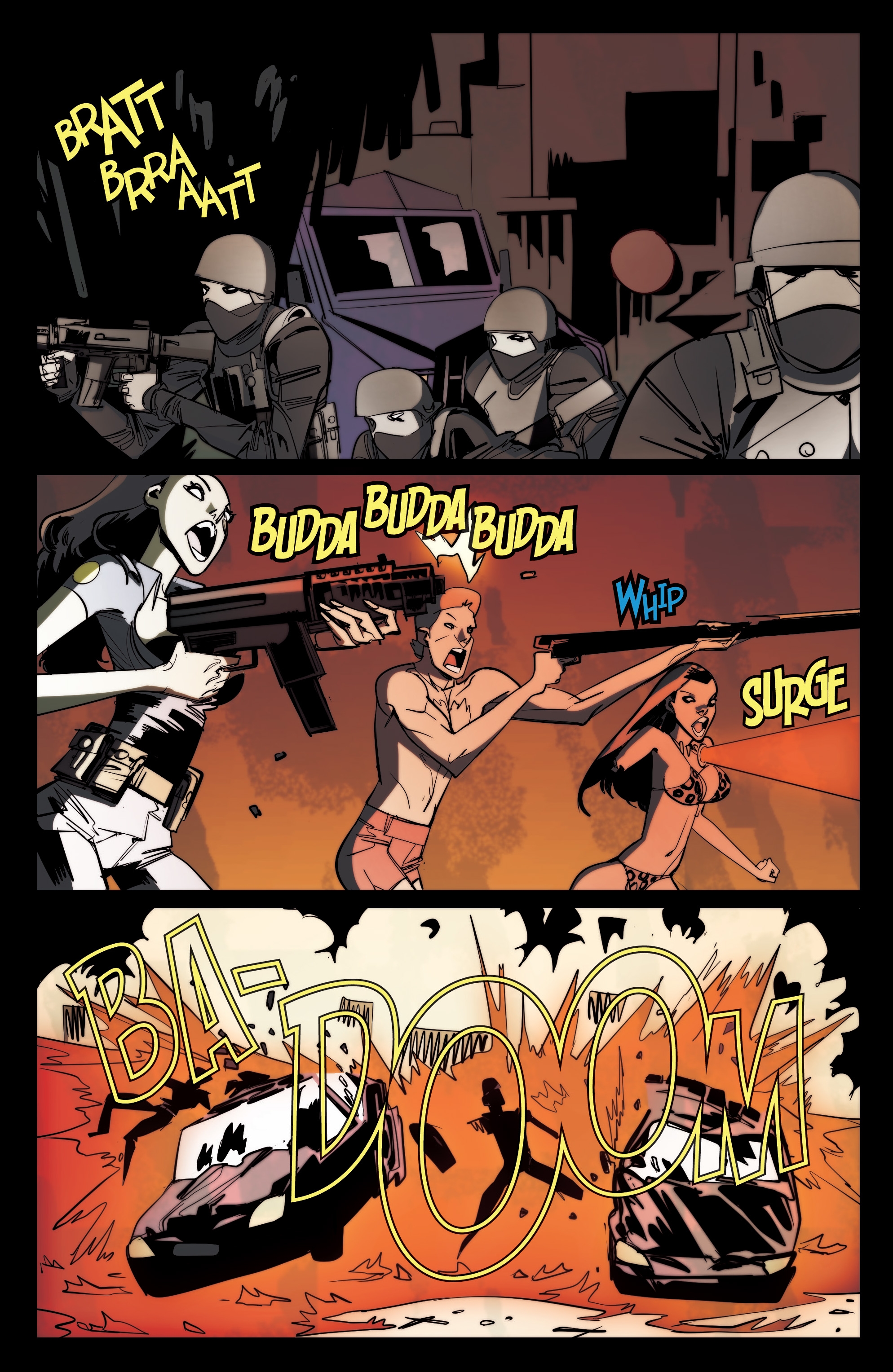 Zombie Tramp (2014-) issue 39 - Page 12