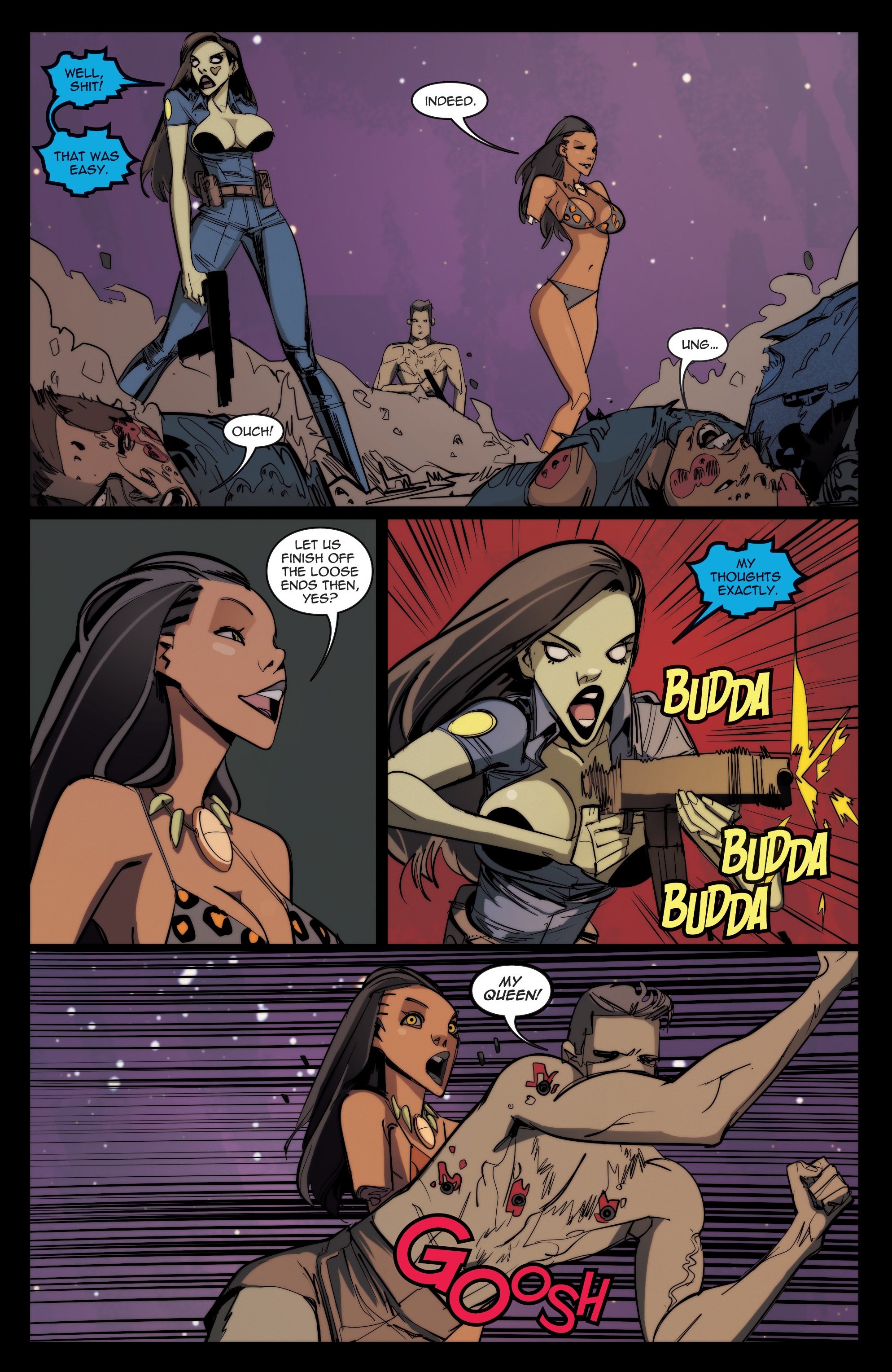 Zombie Tramp (2014-) issue 39 - Page 13