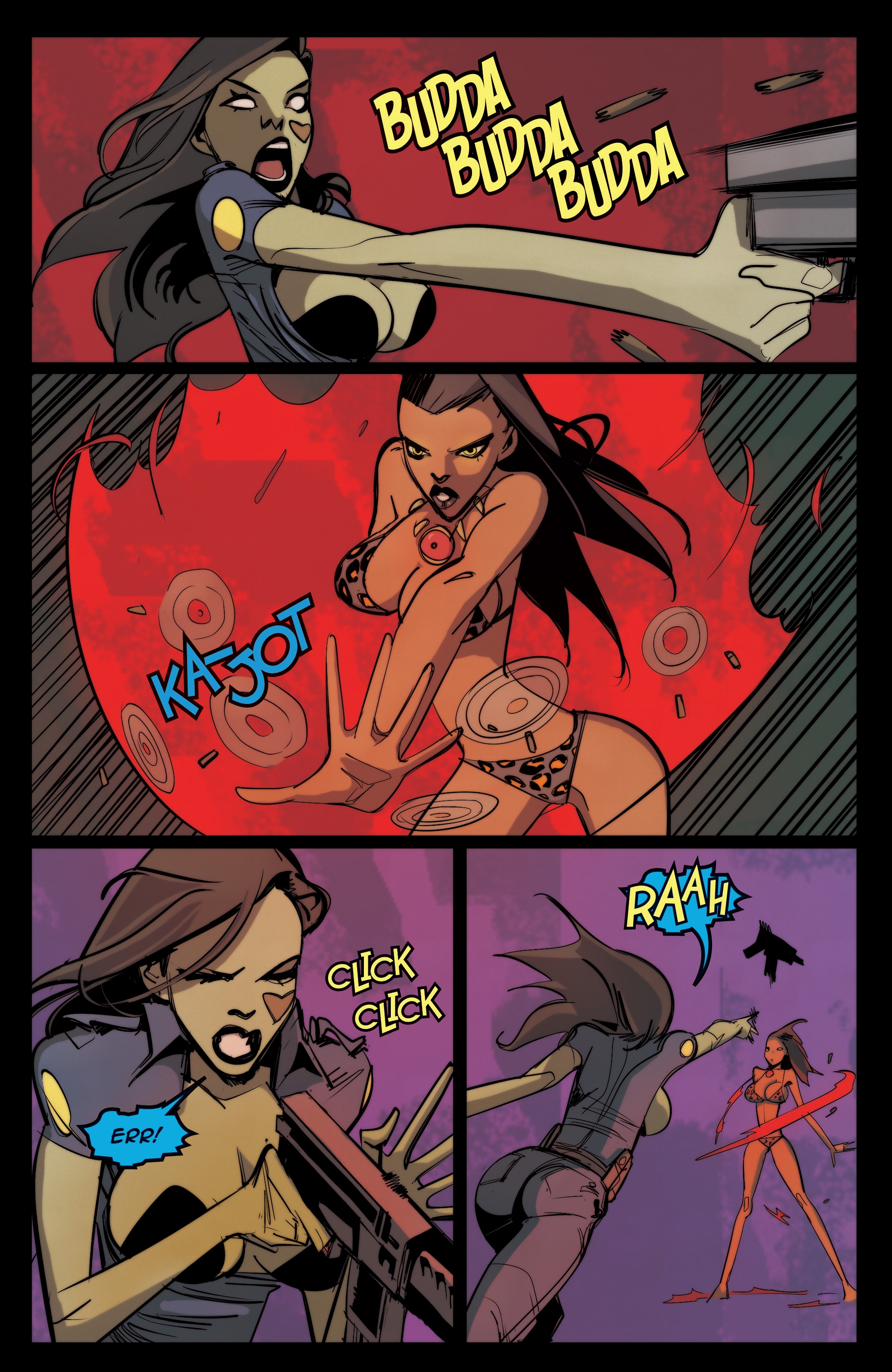 Zombie Tramp (2014-) issue 39 - Page 14