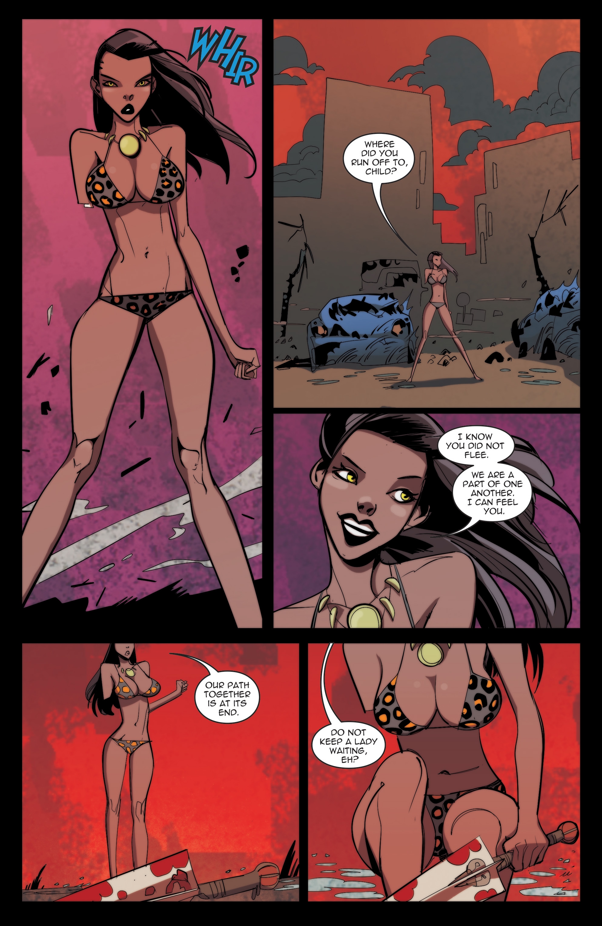 Zombie Tramp (2014-) issue 39 - Page 17