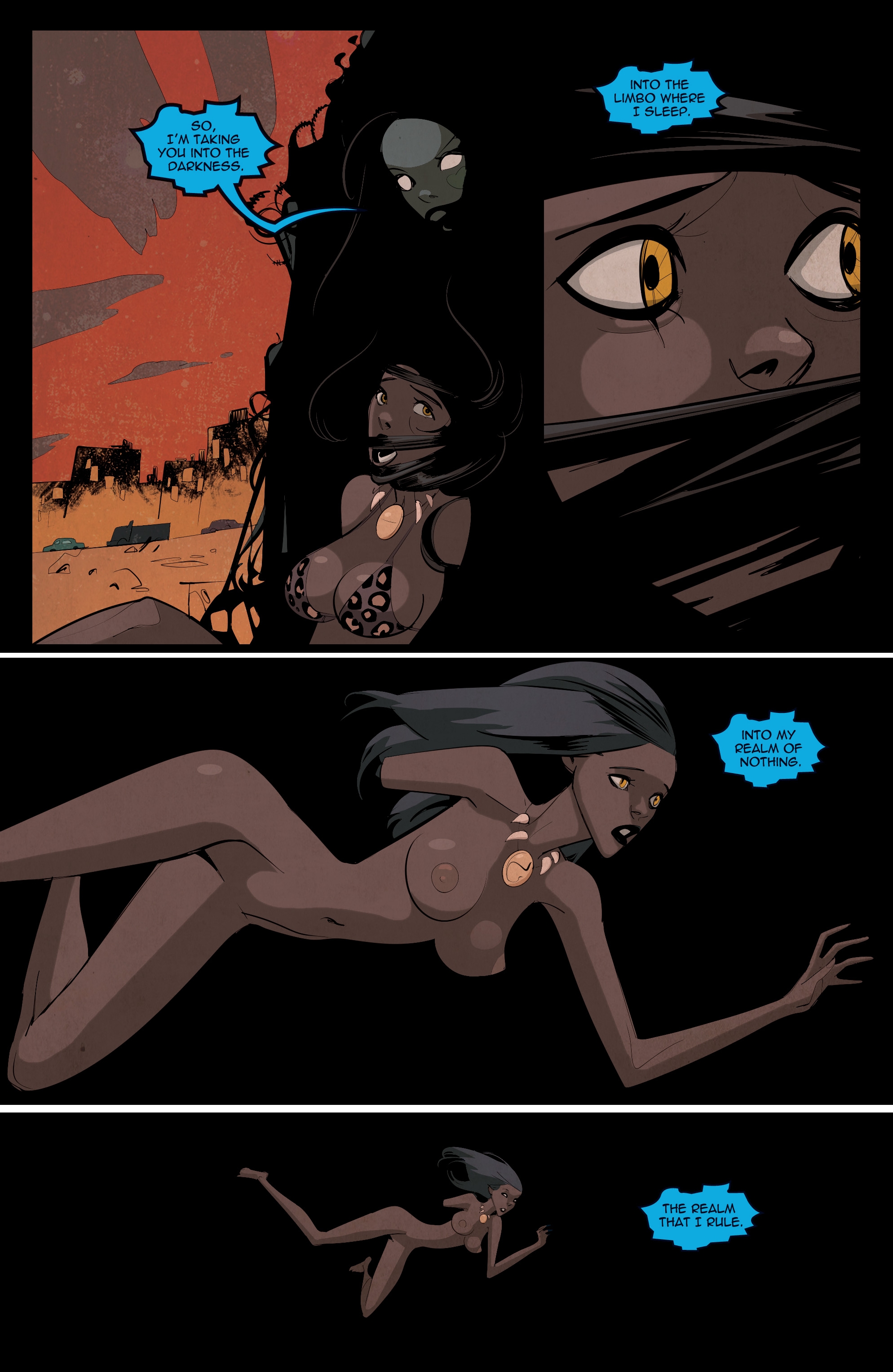 Zombie Tramp (2014-) issue 39 - Page 20