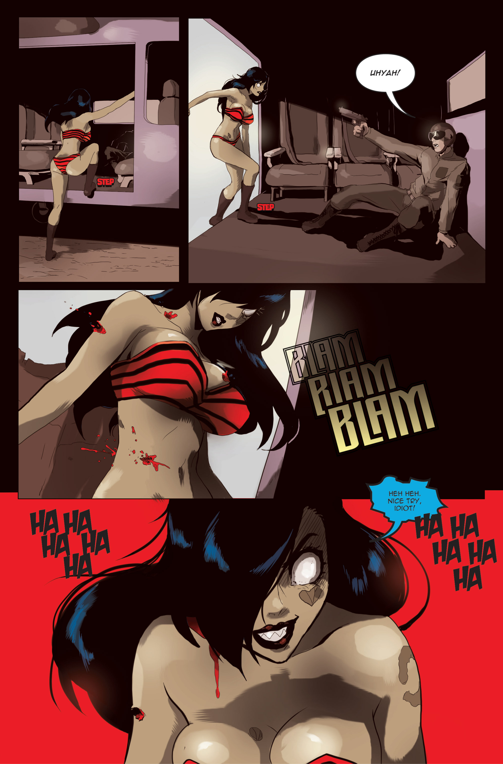 Zombie Tramp (2014-) issue 4 - Page 14