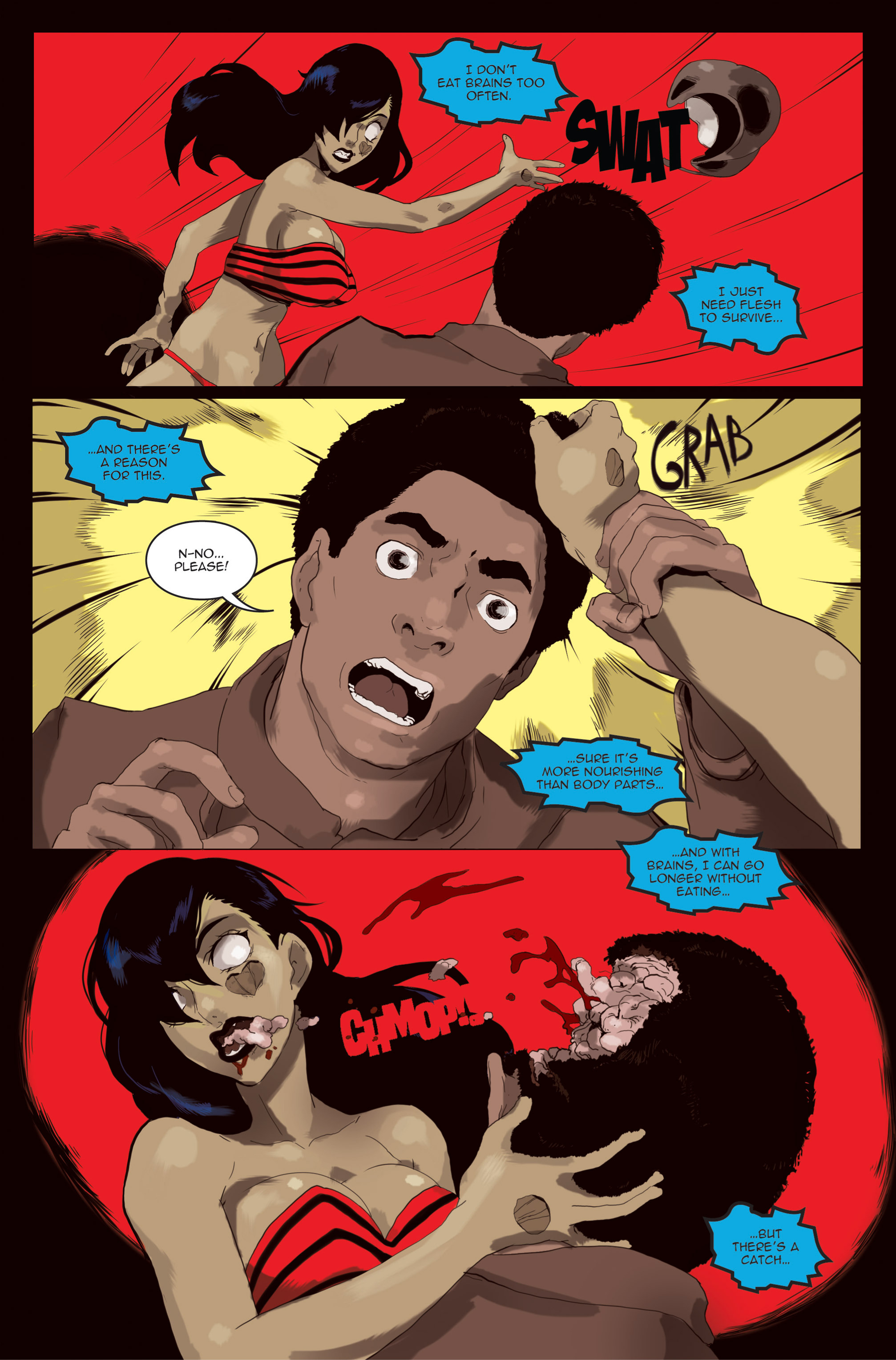 Zombie Tramp (2014-) issue 4 - Page 15