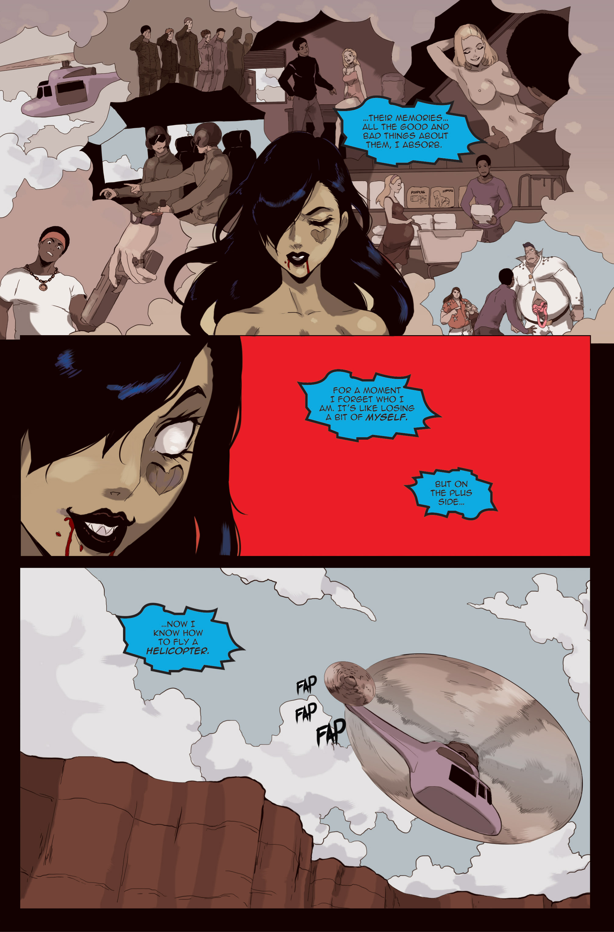 Zombie Tramp (2014-) issue 4 - Page 16