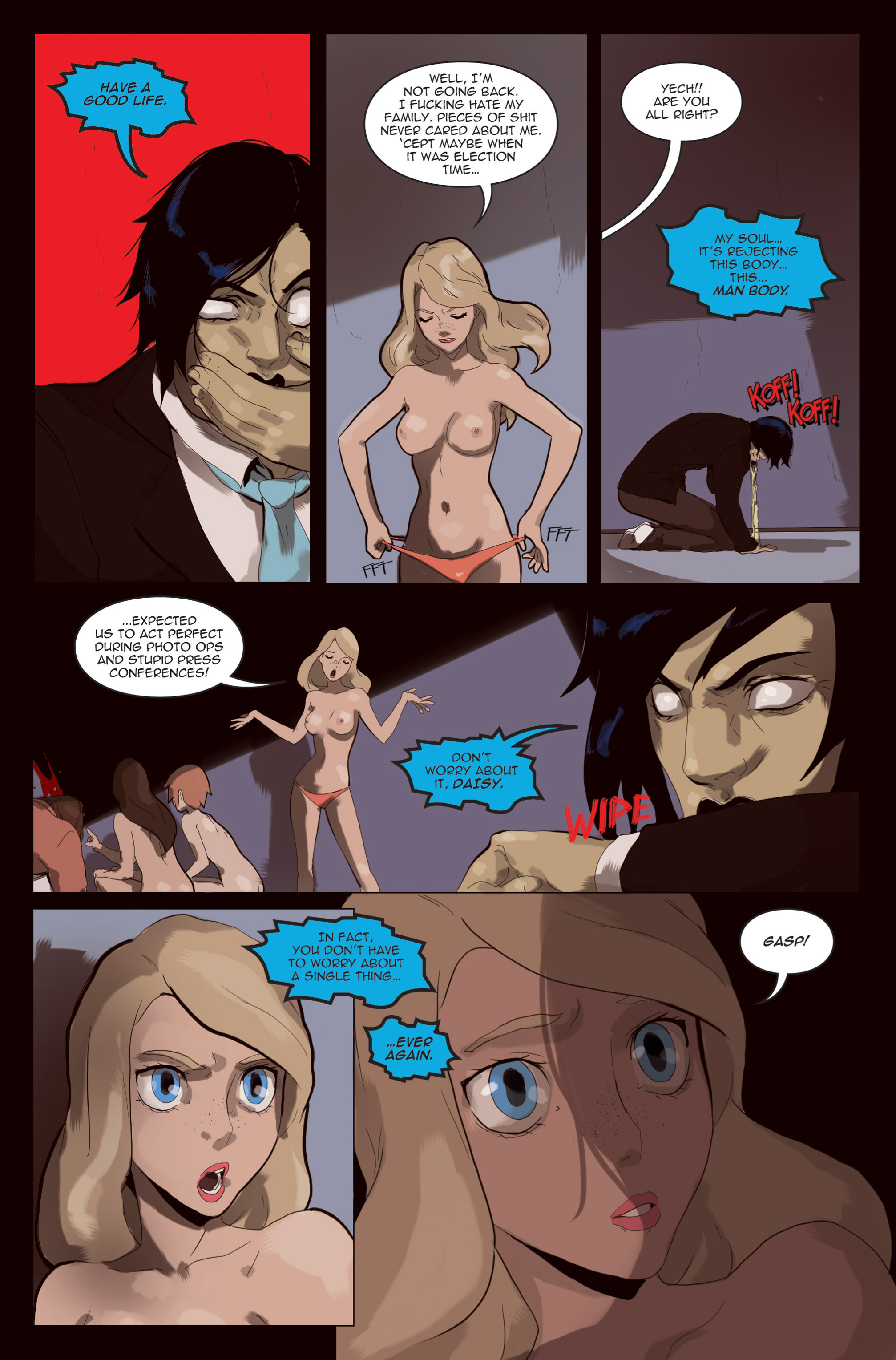 Zombie Tramp (2014-) issue 4 - Page 23