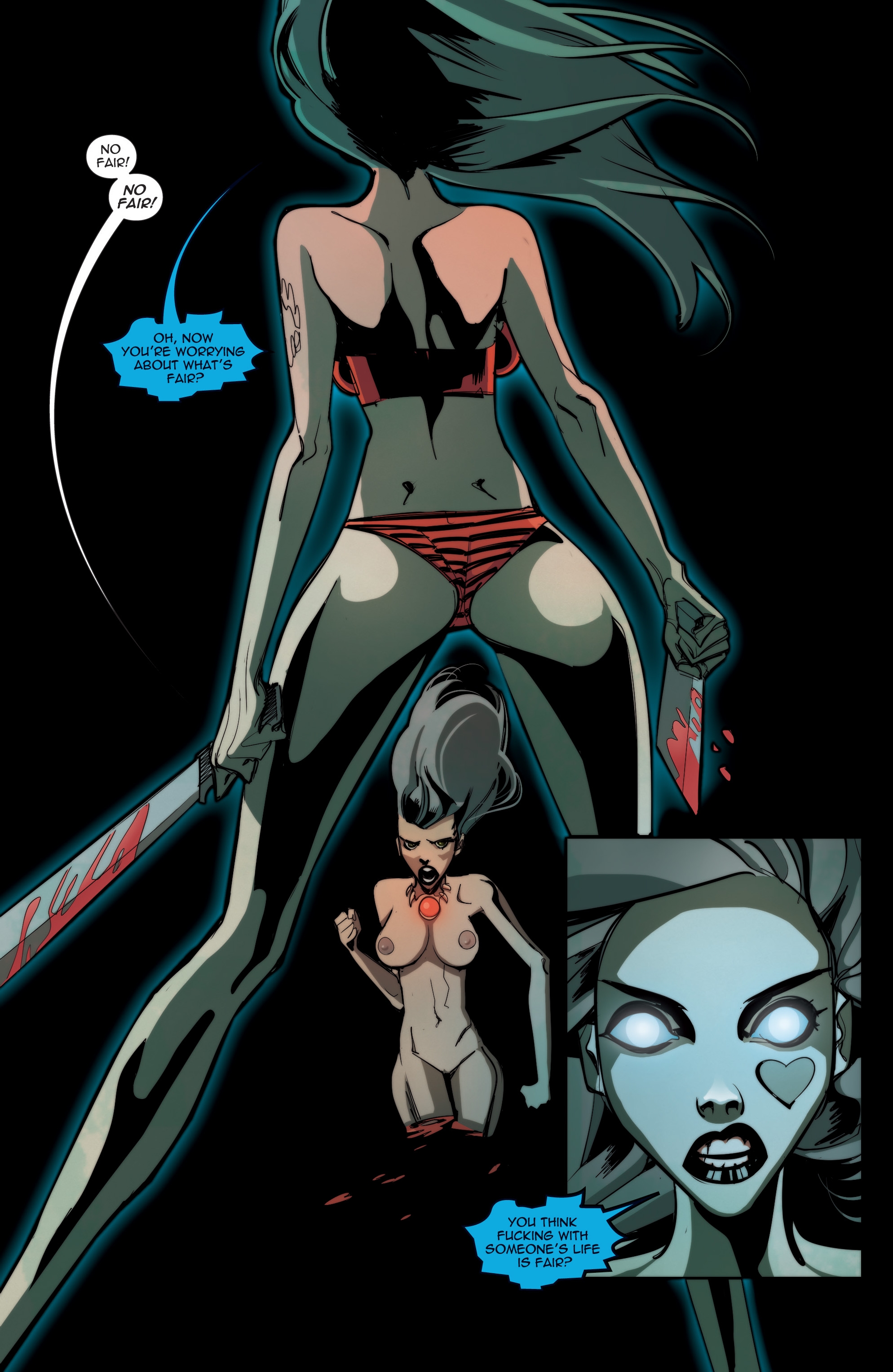 Zombie Tramp (2014-): Chapter 40 - Page 4