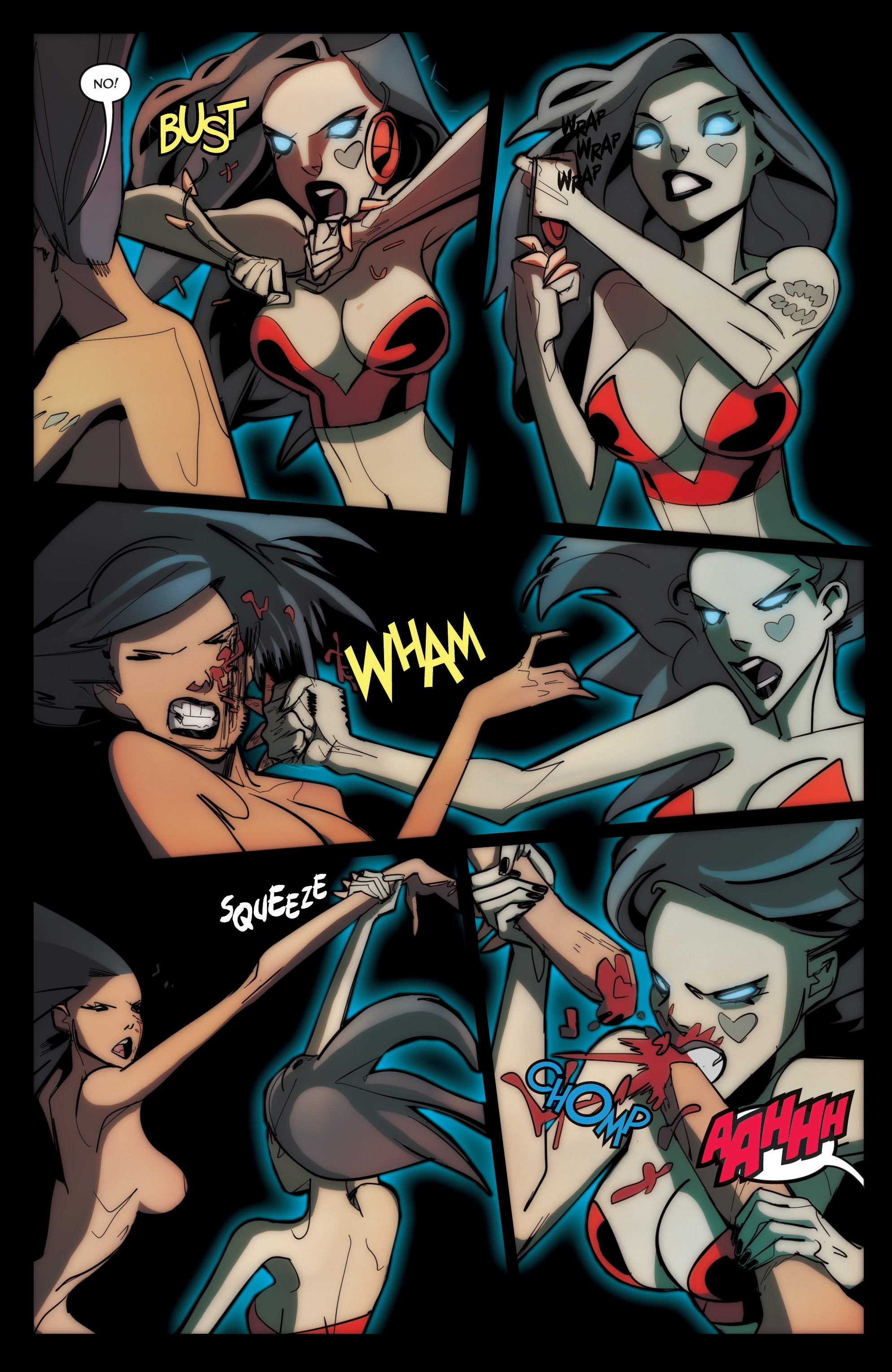 Zombie Tramp (2014-) issue 40 - Page 7