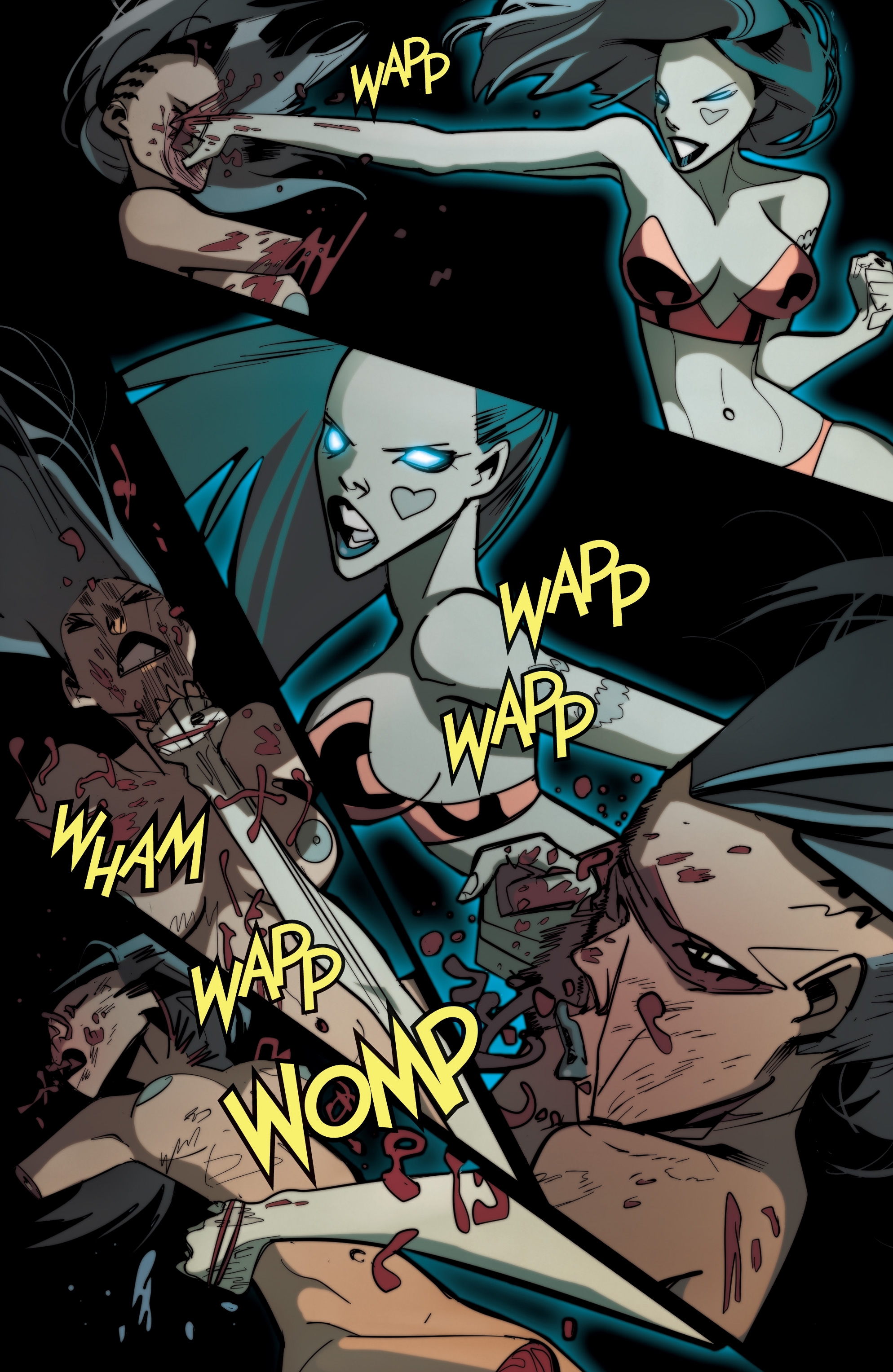 Zombie Tramp (2014-) issue 40 - Page 8