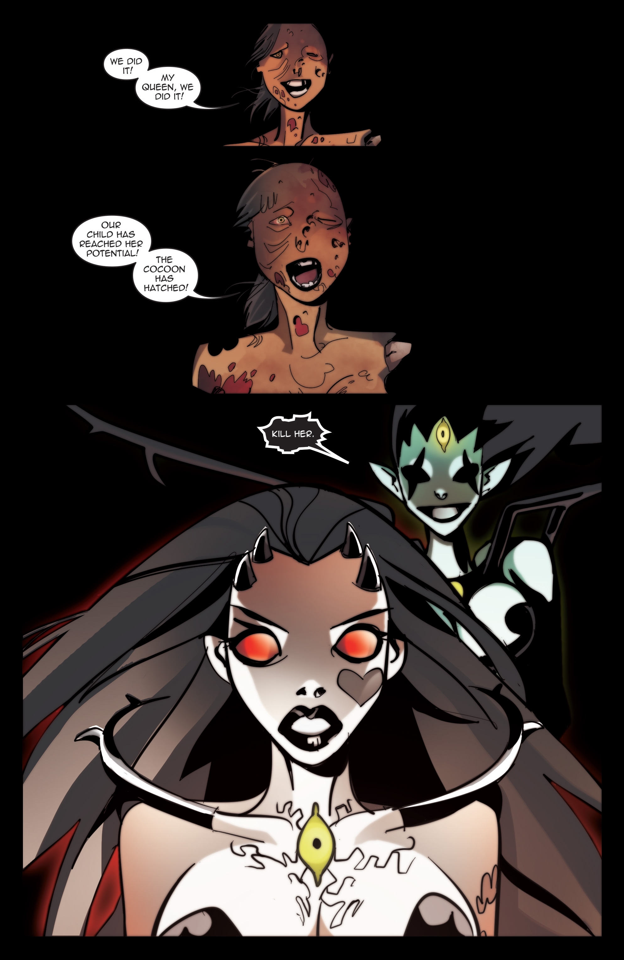 Zombie Tramp (2014-) issue 40 - Page 15