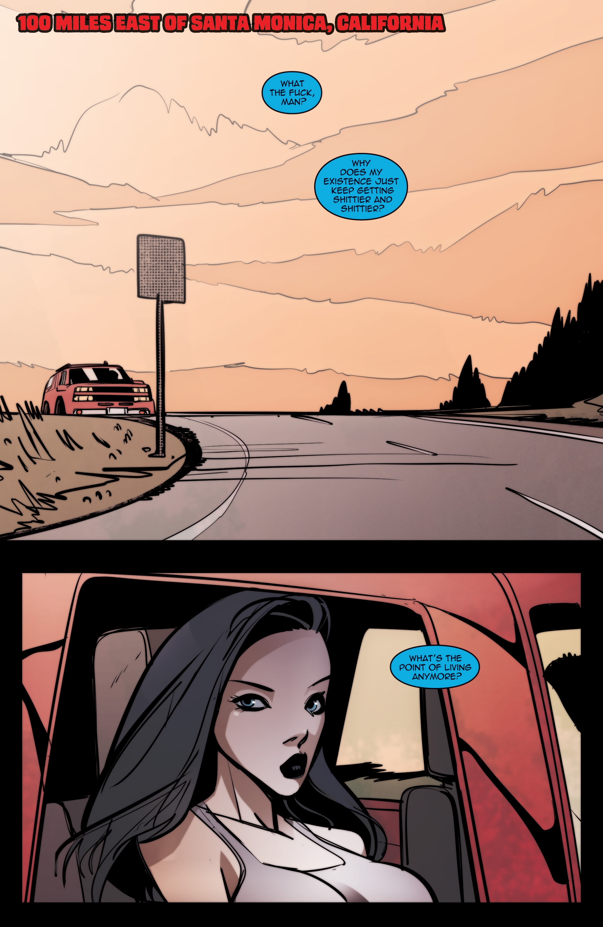 Zombie Tramp (2014-) issue 41 - Page 4