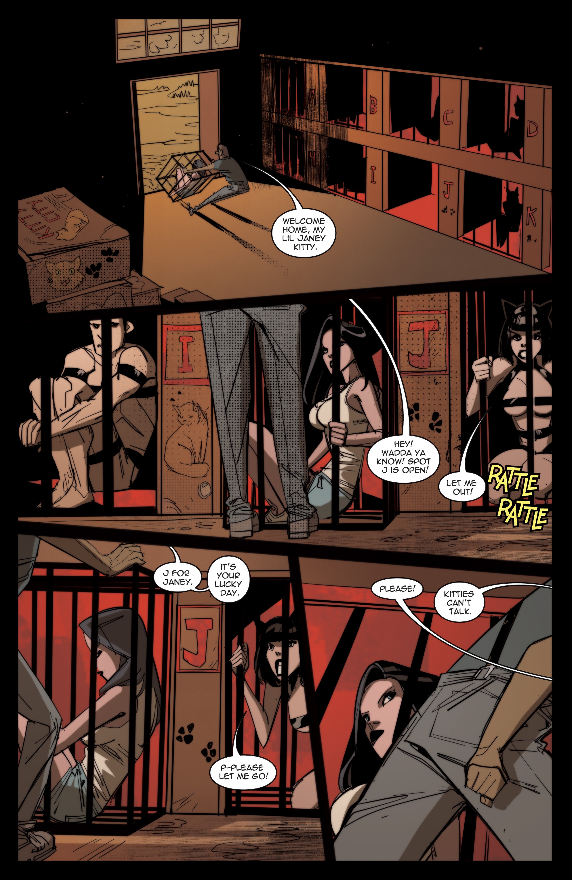 Zombie Tramp (2014-) issue 41 - Page 11