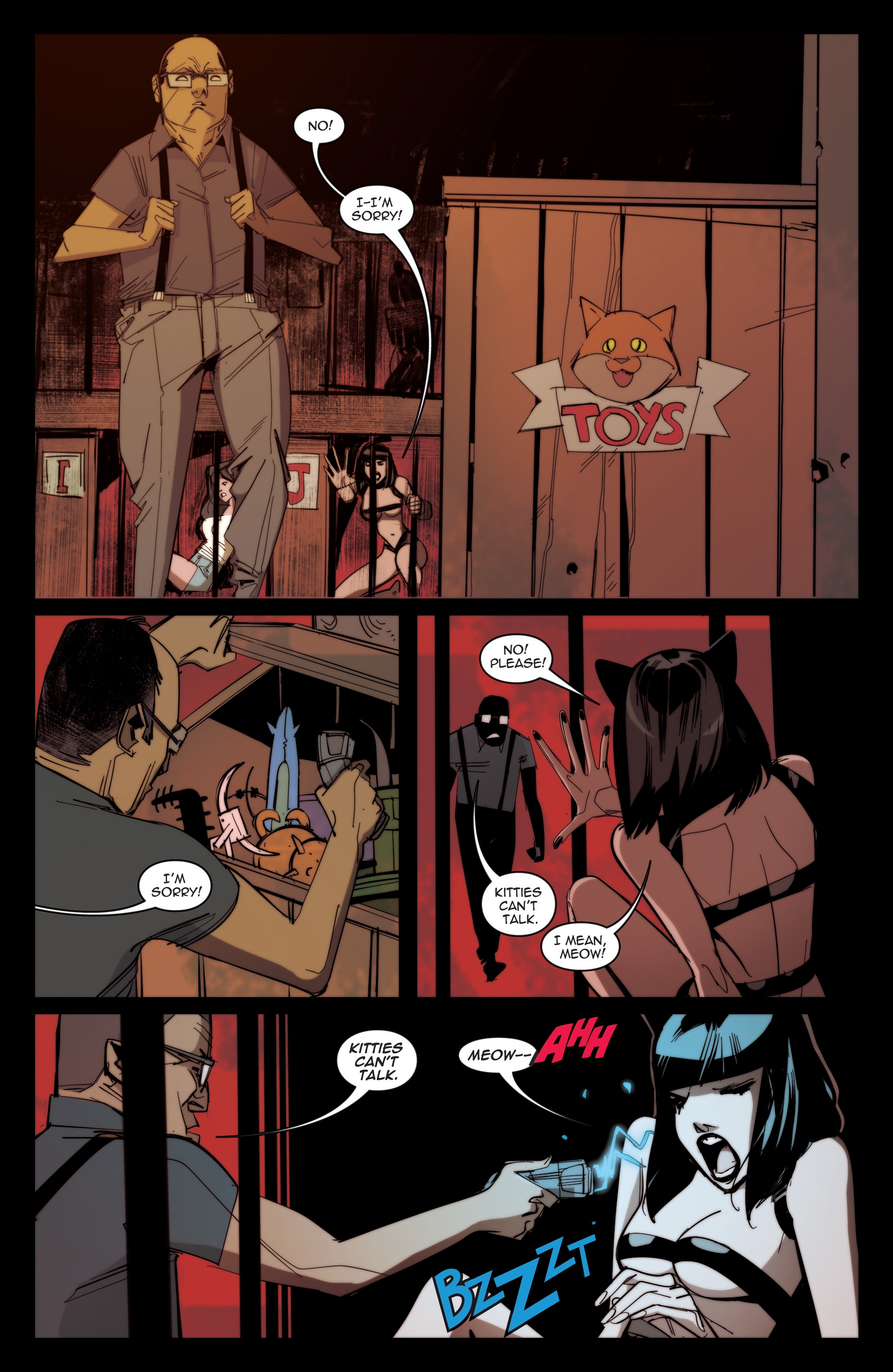 Zombie Tramp (2014-) issue 41 - Page 12