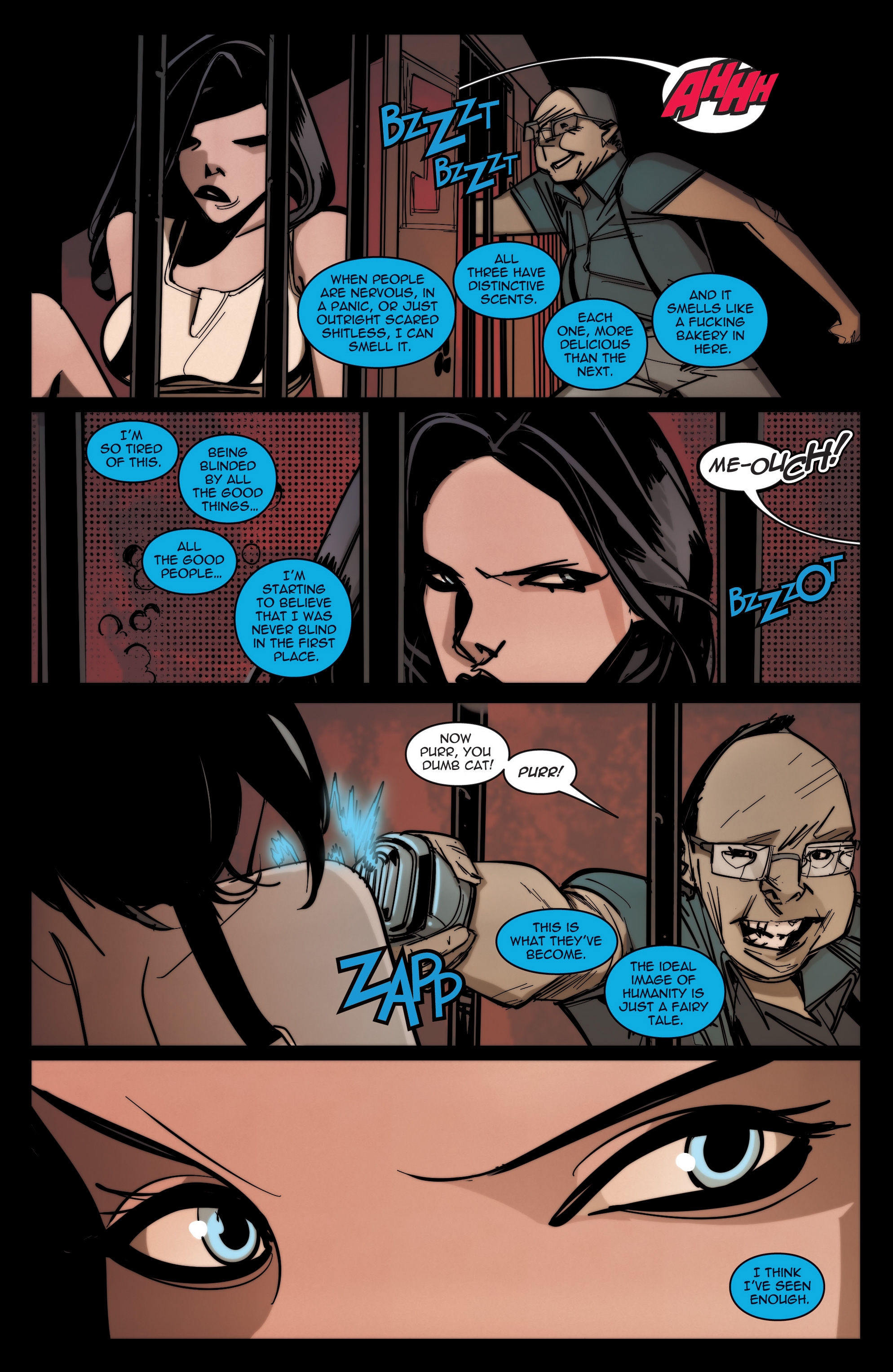 Zombie Tramp (2014-) issue 41 - Page 13