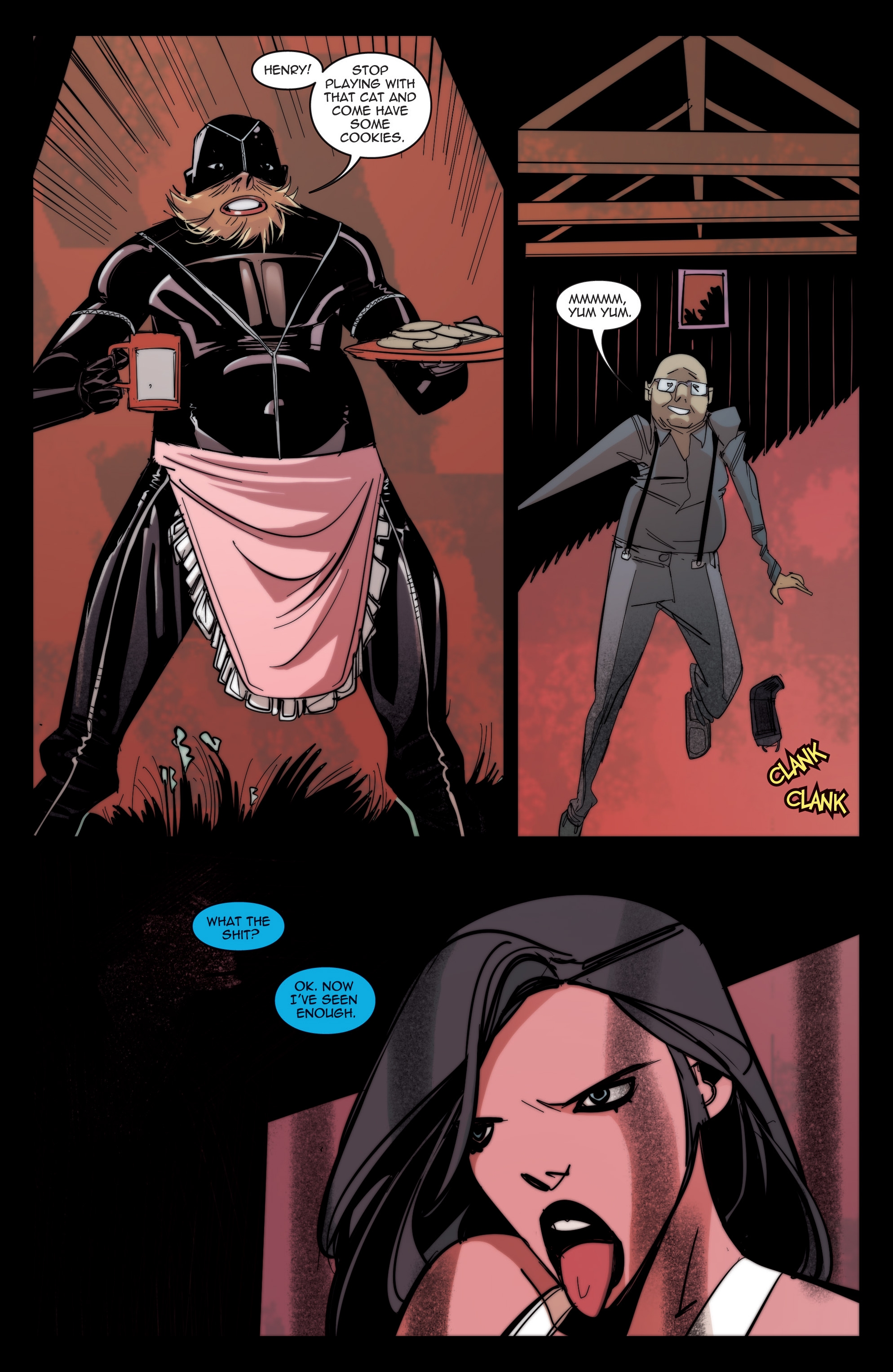 Zombie Tramp (2014-) issue 41 - Page 14