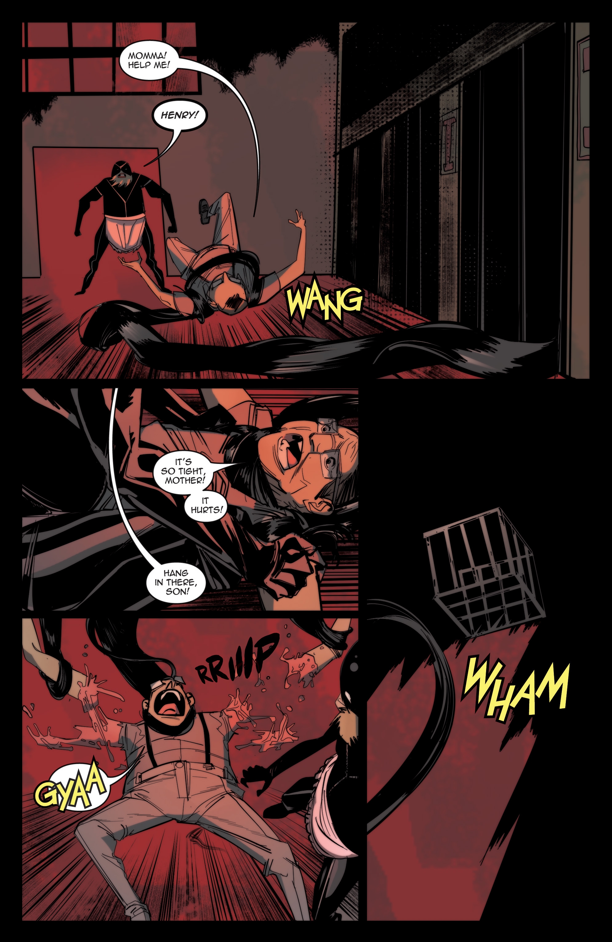 Zombie Tramp (2014-) issue 41 - Page 16