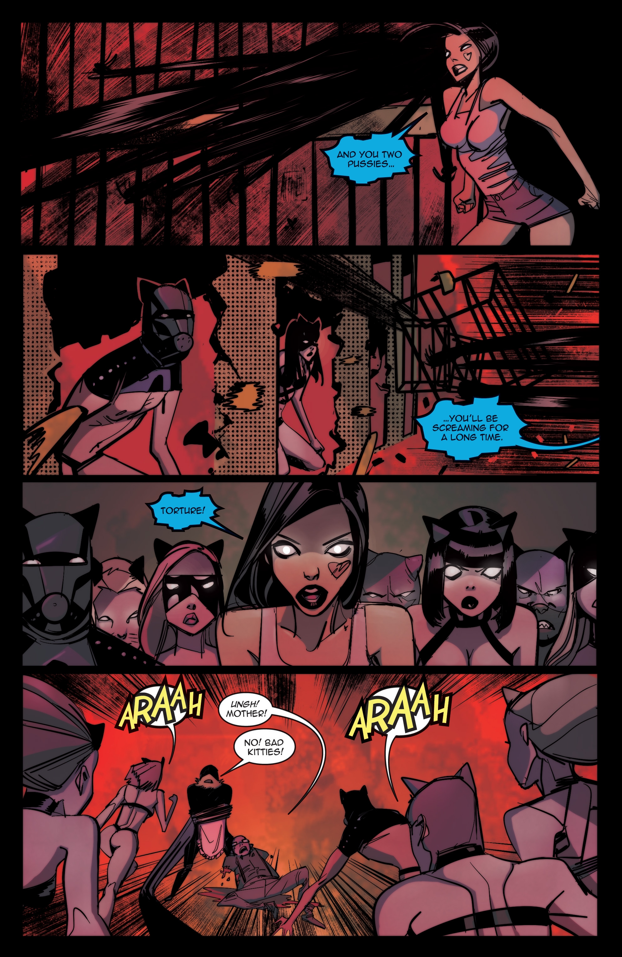 Zombie Tramp (2014-) issue 41 - Page 18