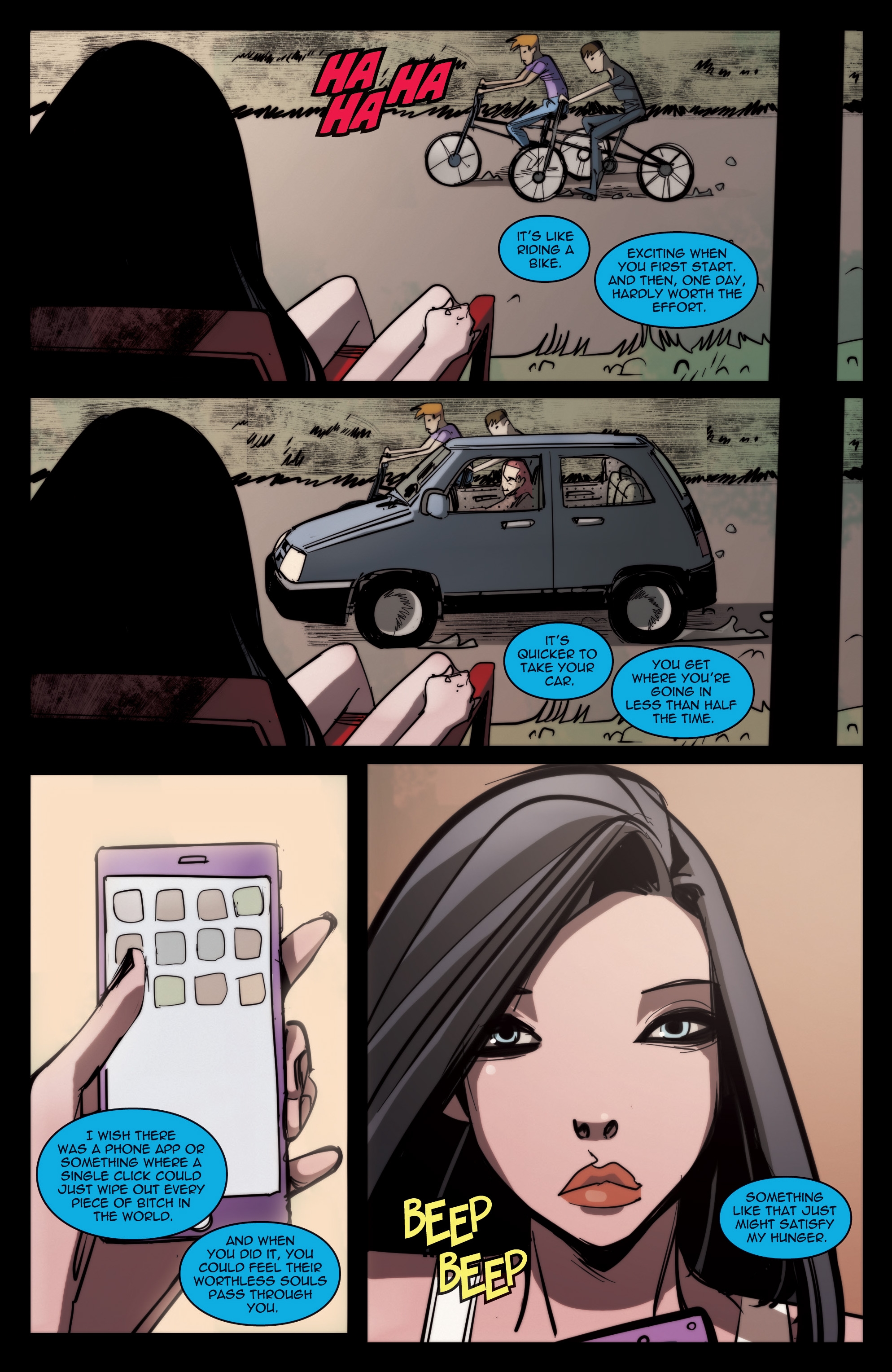 Zombie Tramp (2014-) issue 41 - Page 21