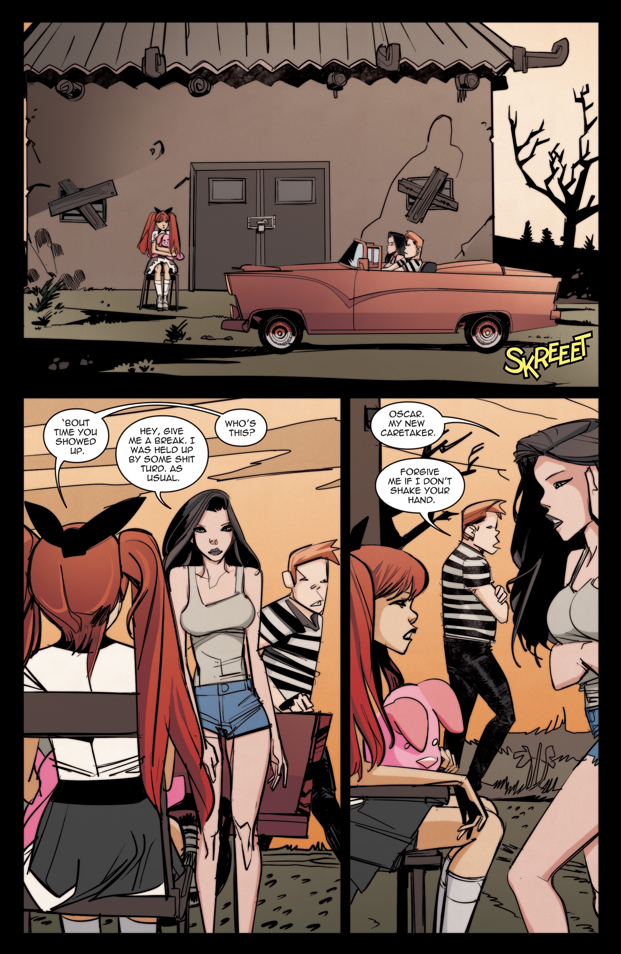 Zombie Tramp (2014-): Chapter 42 - Page 4
