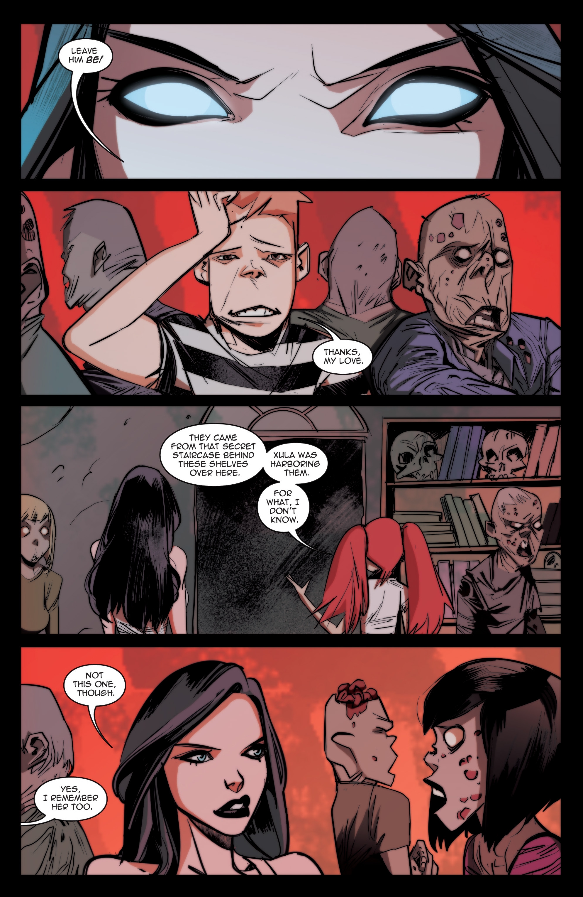 Zombie Tramp (2014-) issue 42 - Page 7