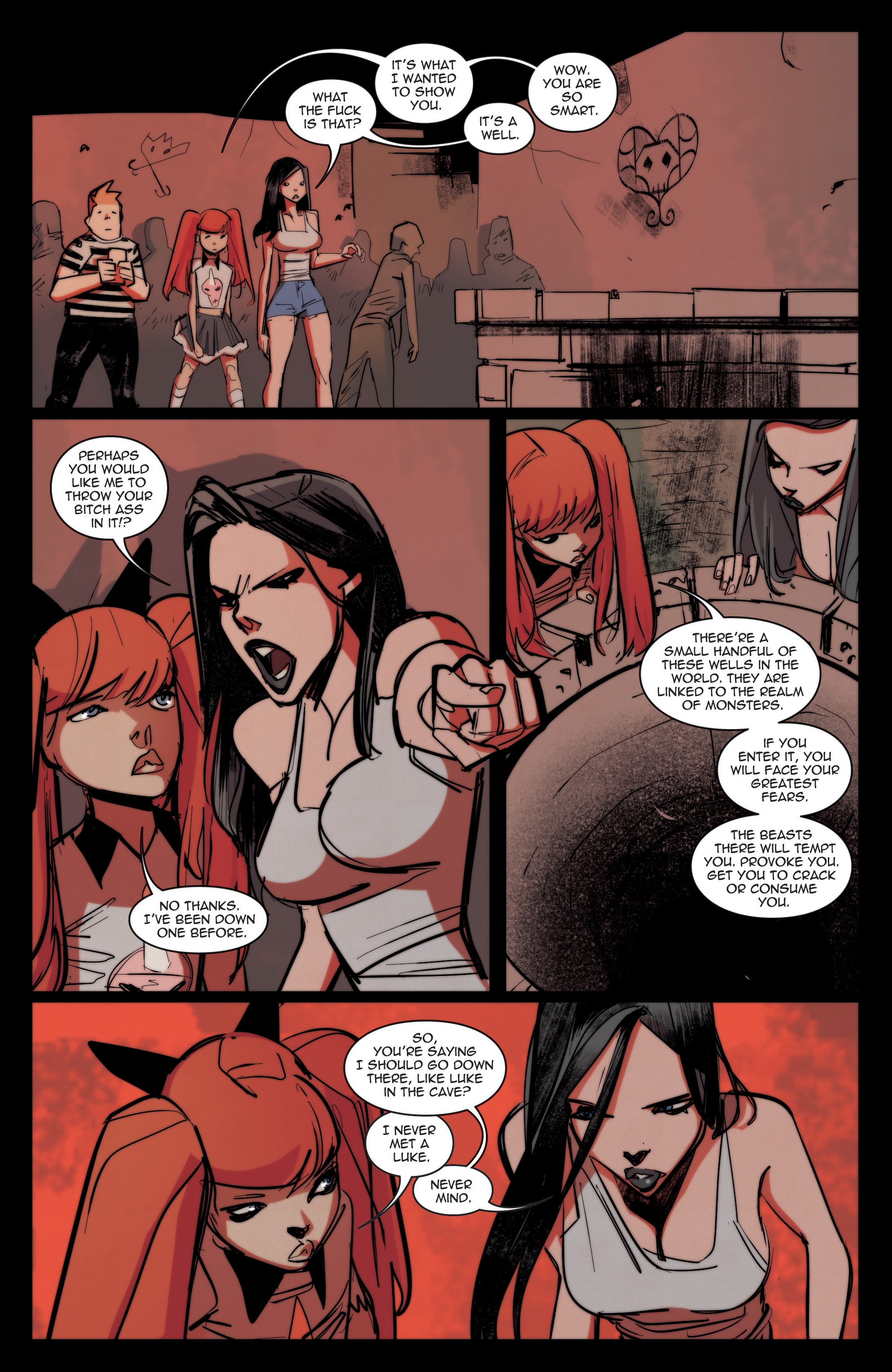 Zombie Tramp (2014-) issue 42 - Page 10