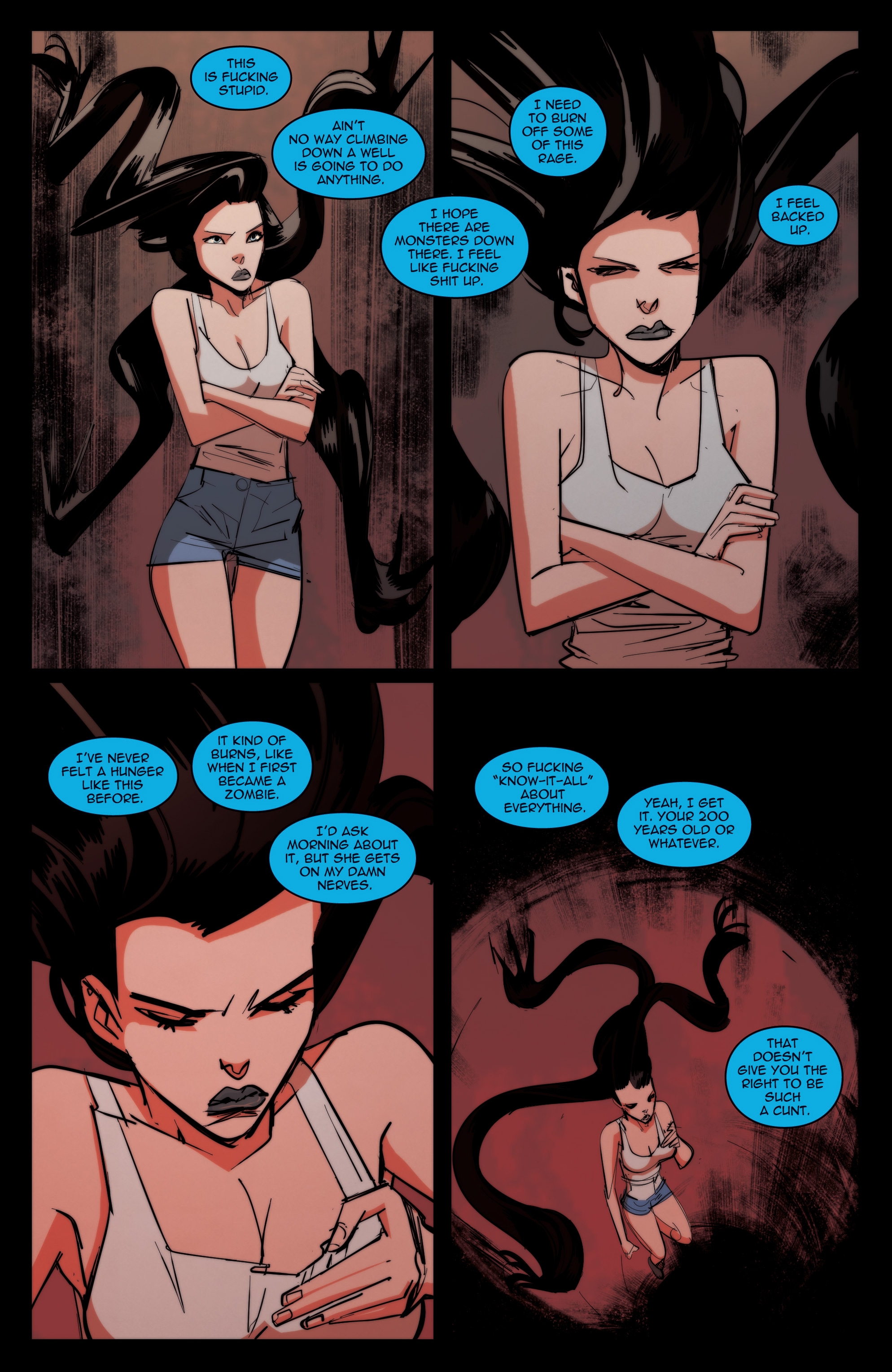 Zombie Tramp (2014-) issue 42 - Page 12