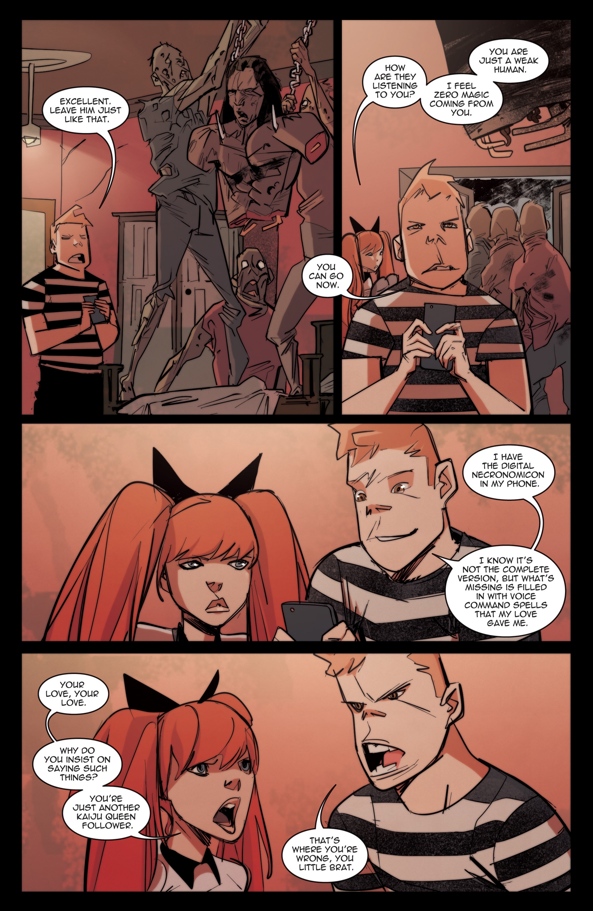 Zombie Tramp (2014-) issue 42 - Page 13