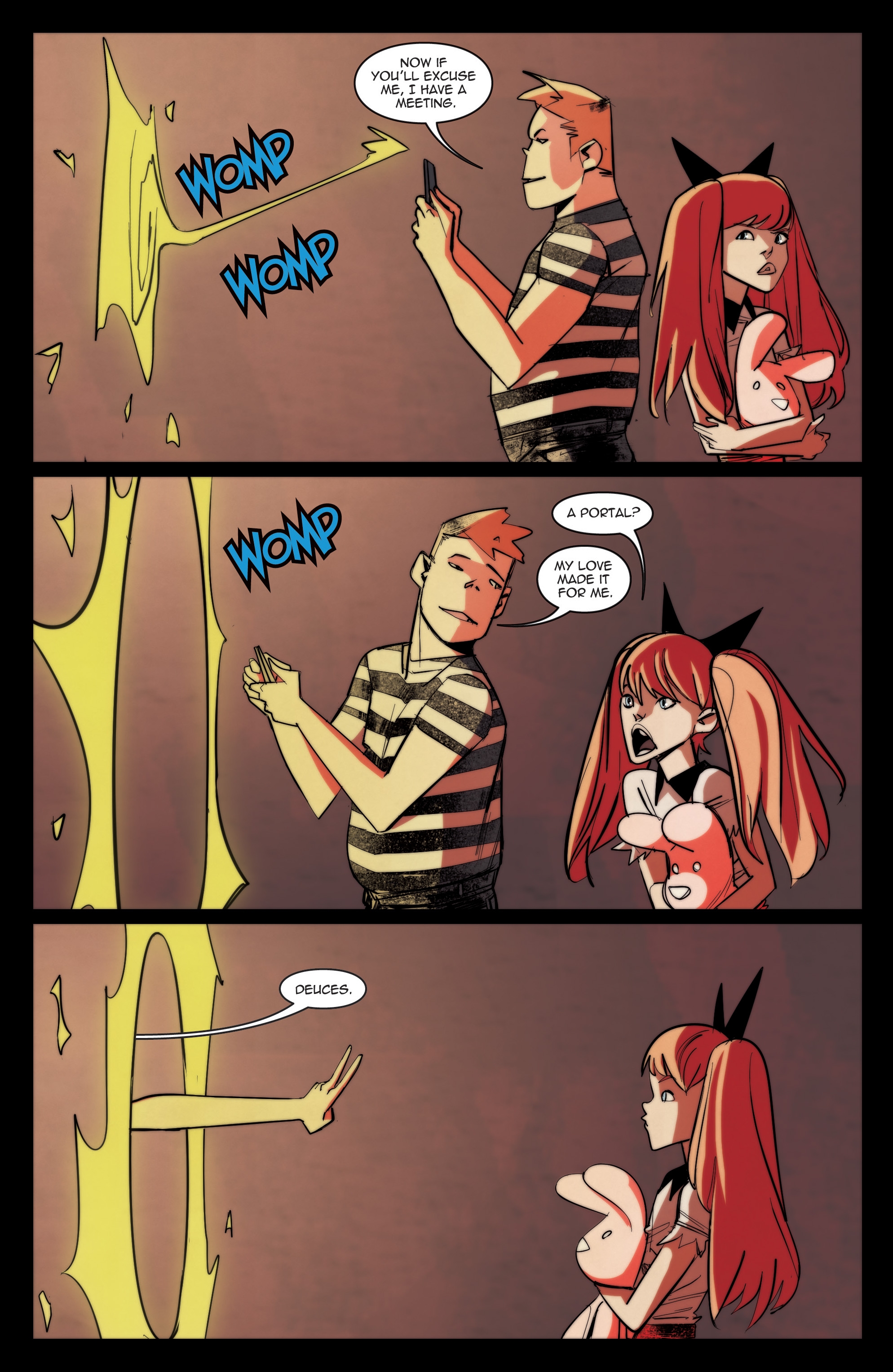 Zombie Tramp (2014-) issue 42 - Page 15