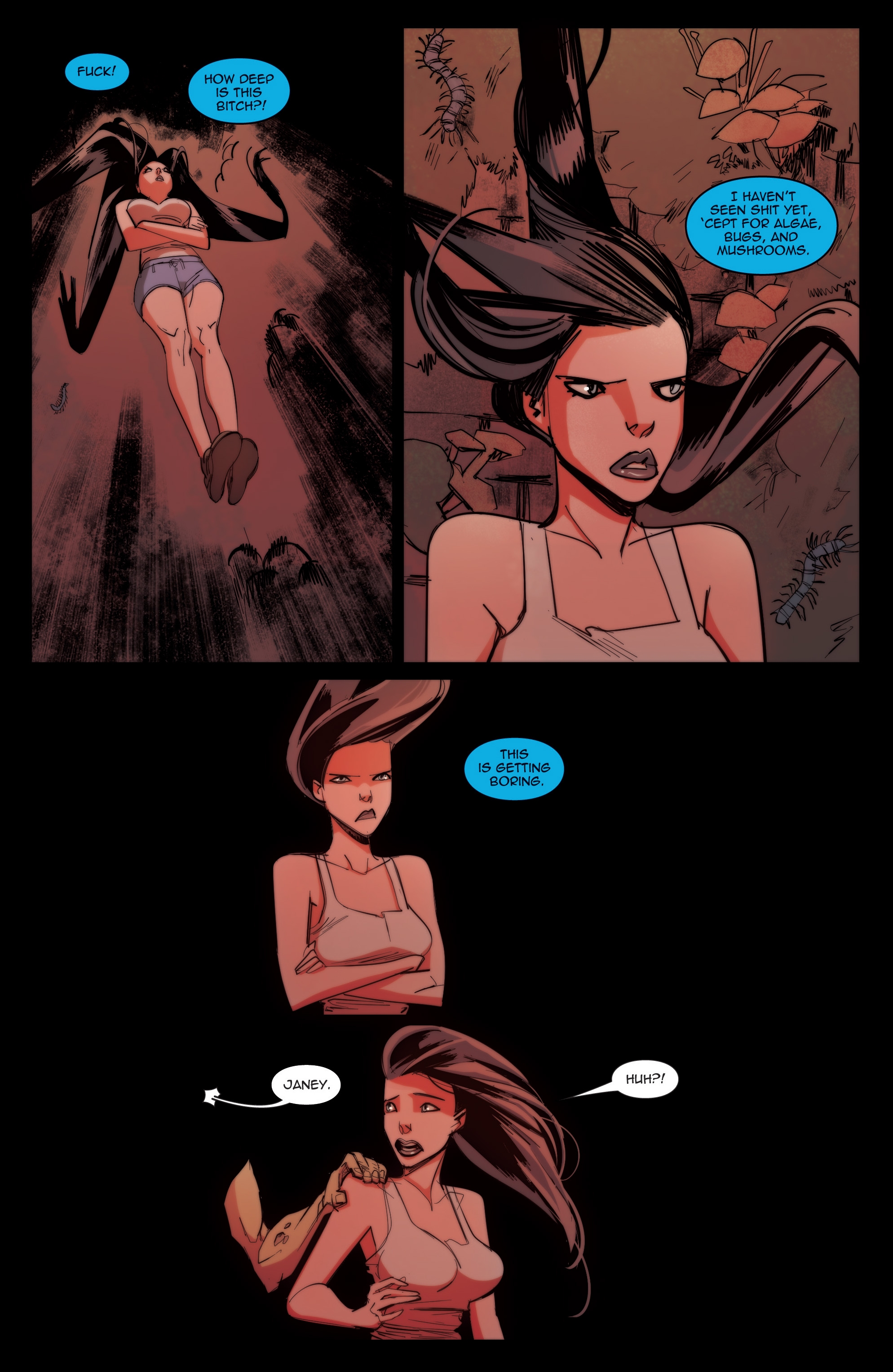 Zombie Tramp (2014-) issue 42 - Page 16