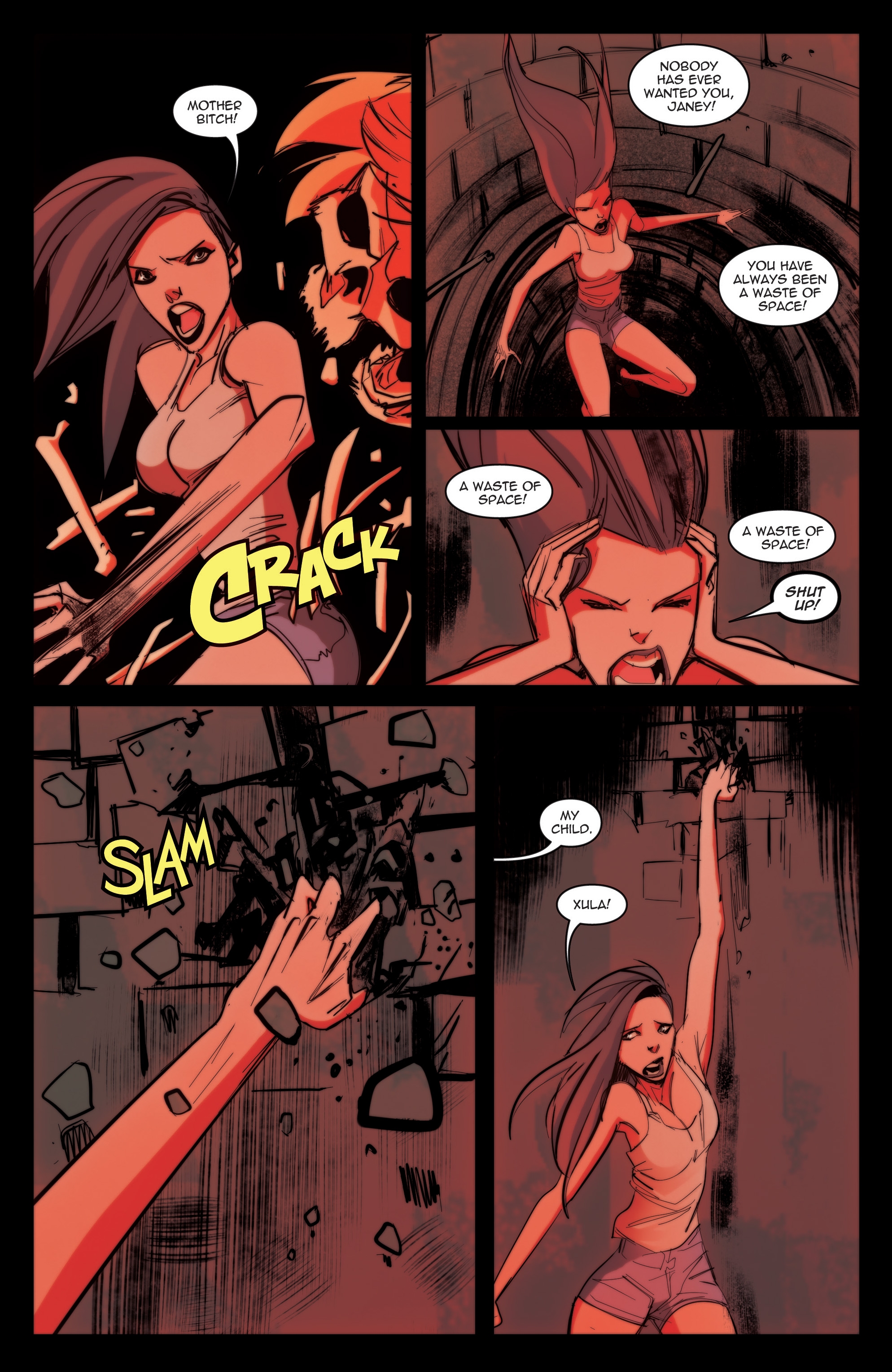 Zombie Tramp (2014-) issue 42 - Page 18