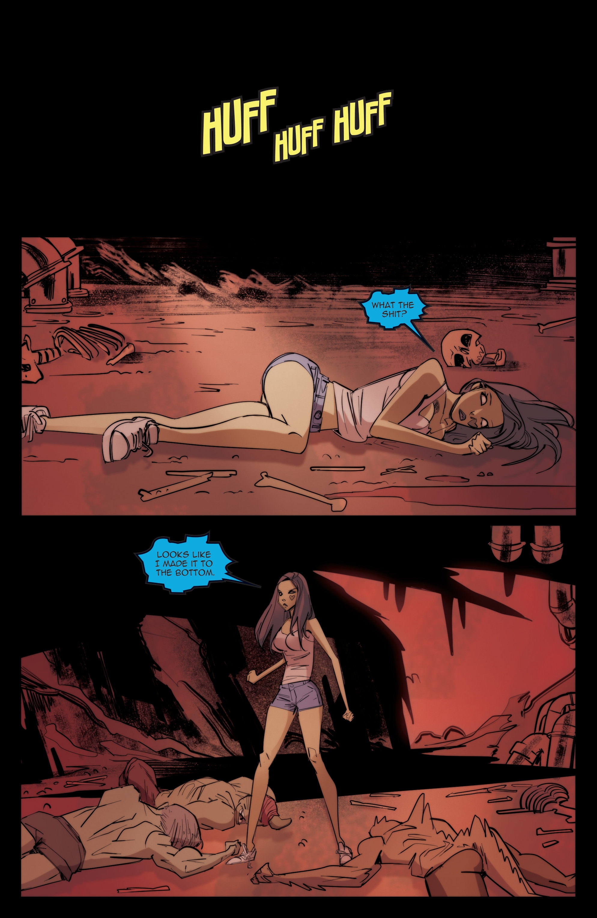 Zombie Tramp (2014-) issue 42 - Page 22