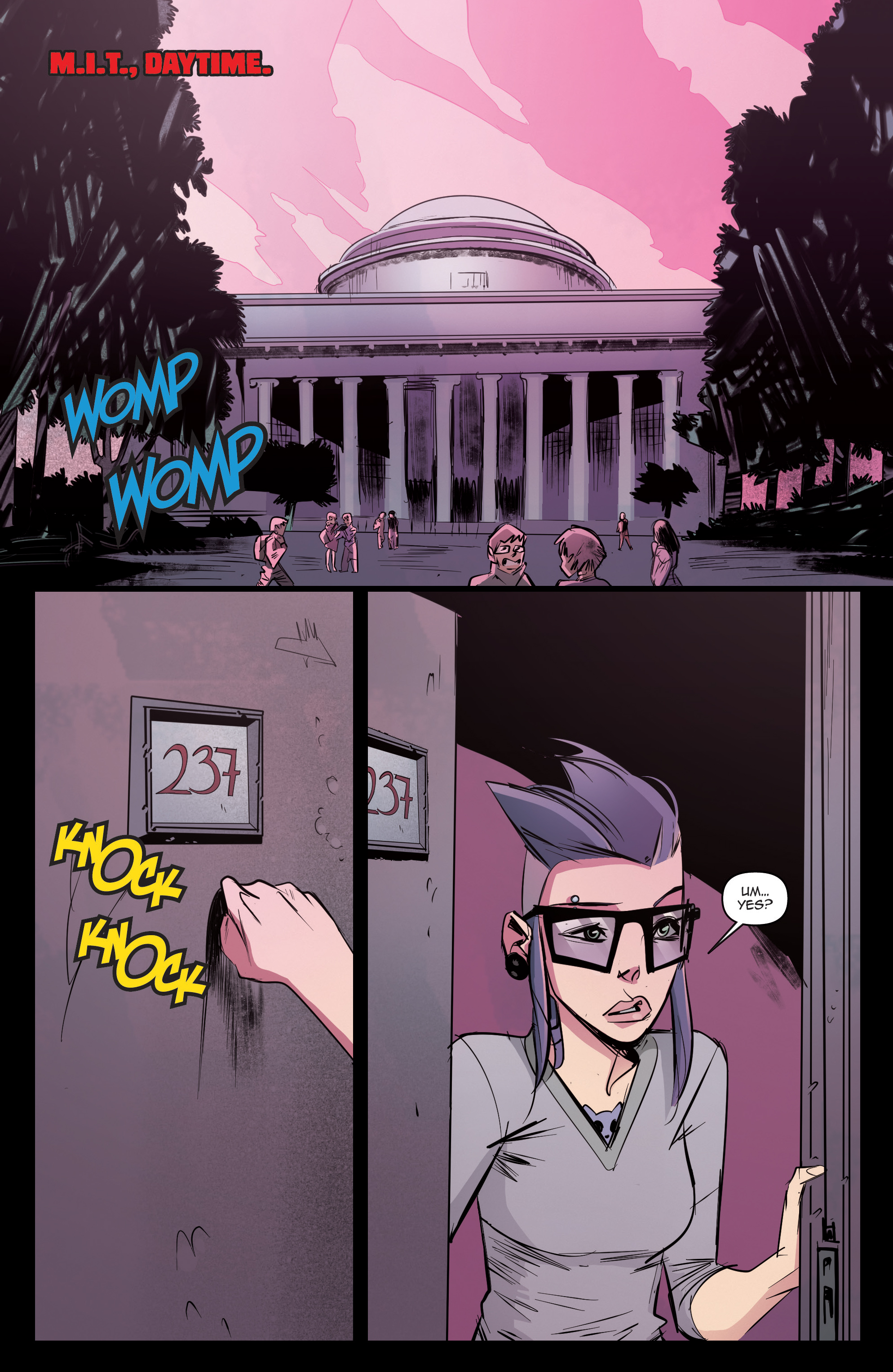 Zombie Tramp (2014-): Chapter 43 - Page 4