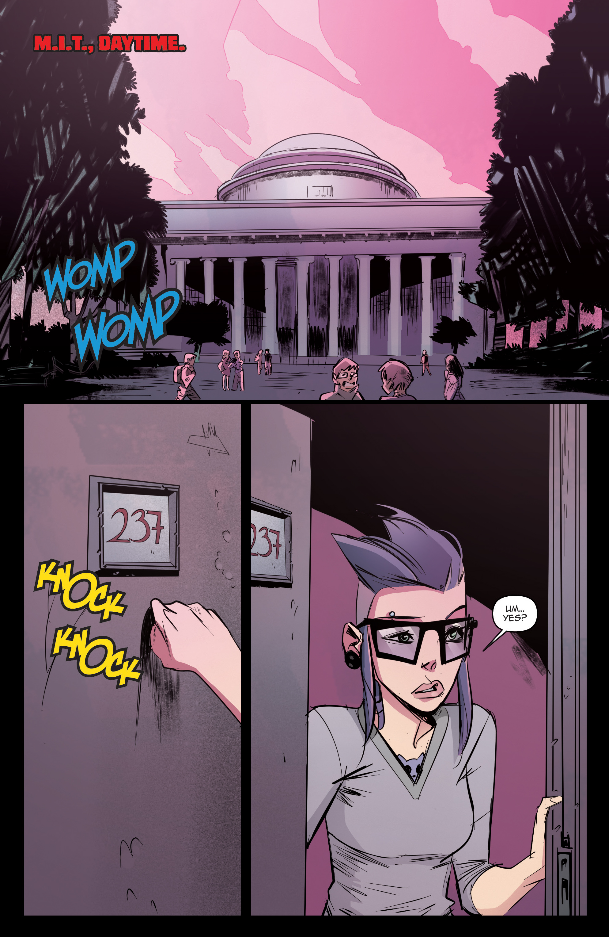 Zombie Tramp (2014-) issue 43 - Page 4