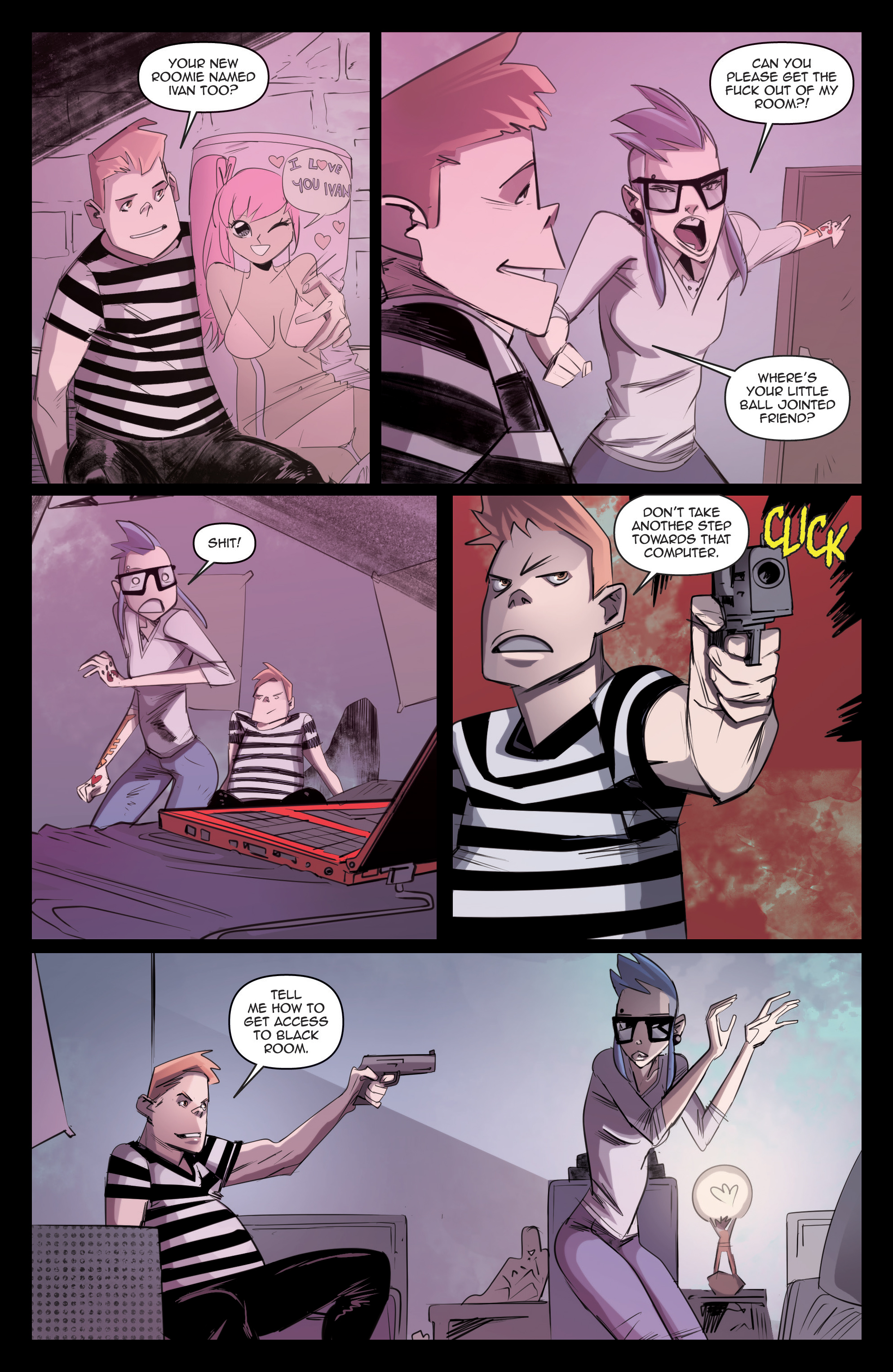 Zombie Tramp (2014-) issue 43 - Page 6