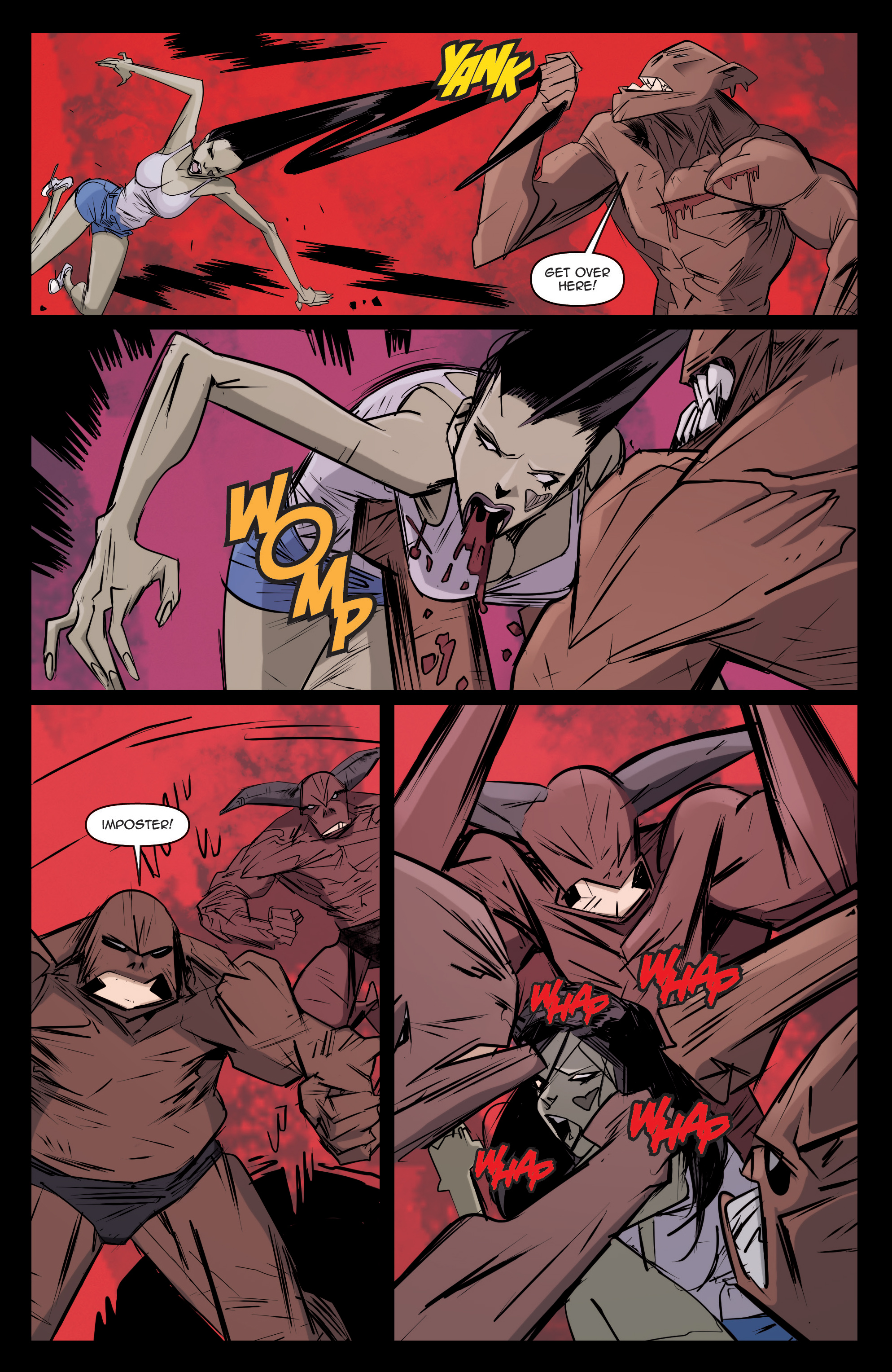 Zombie Tramp (2014-) issue 43 - Page 10