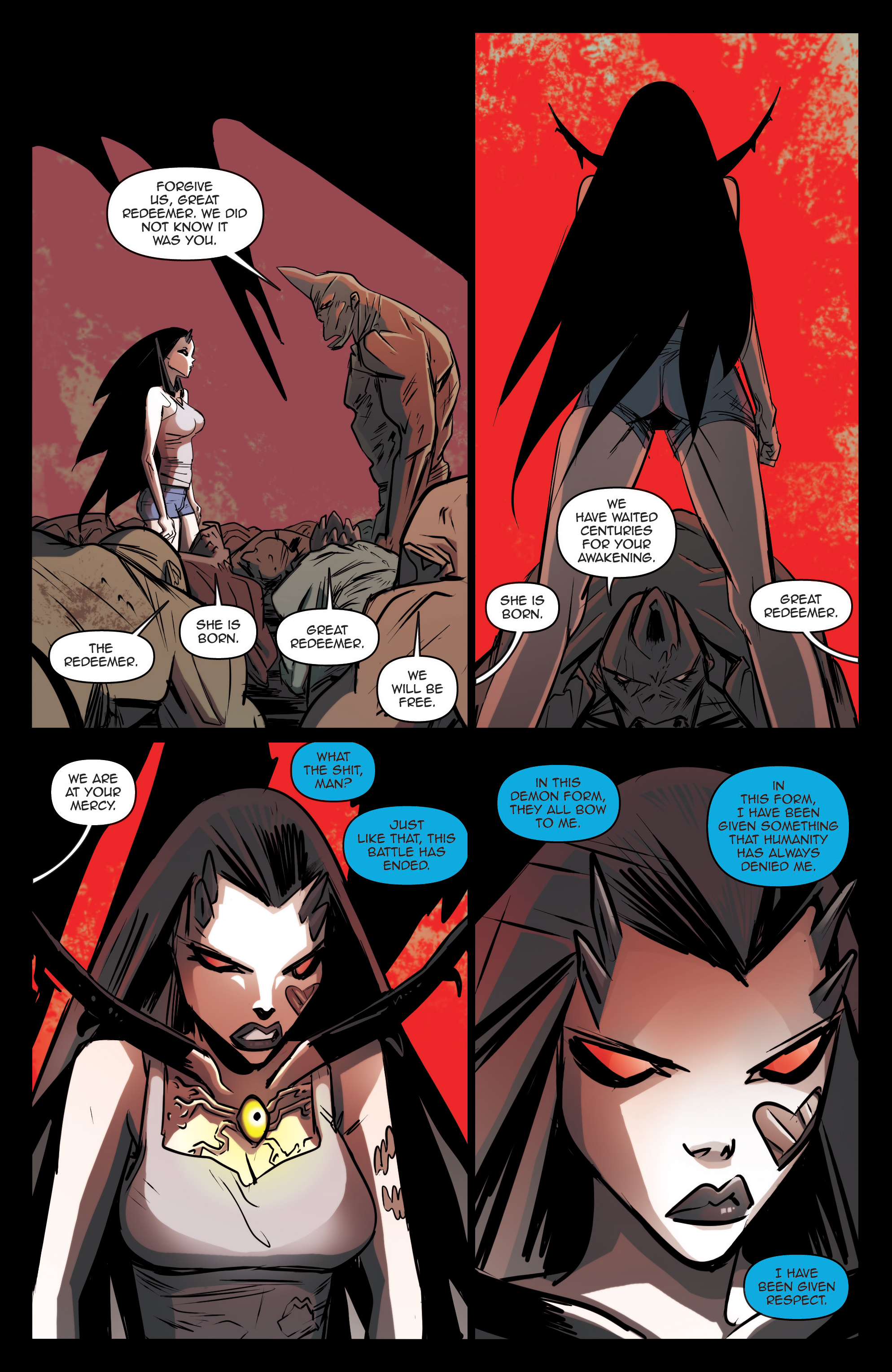 Zombie Tramp (2014-) issue 43 - Page 13