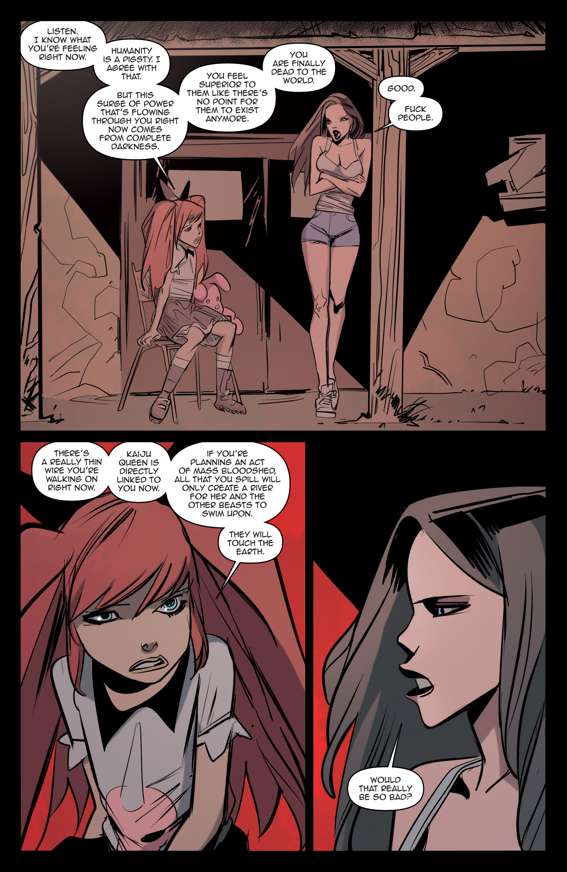 Zombie Tramp (2014-) issue 43 - Page 21