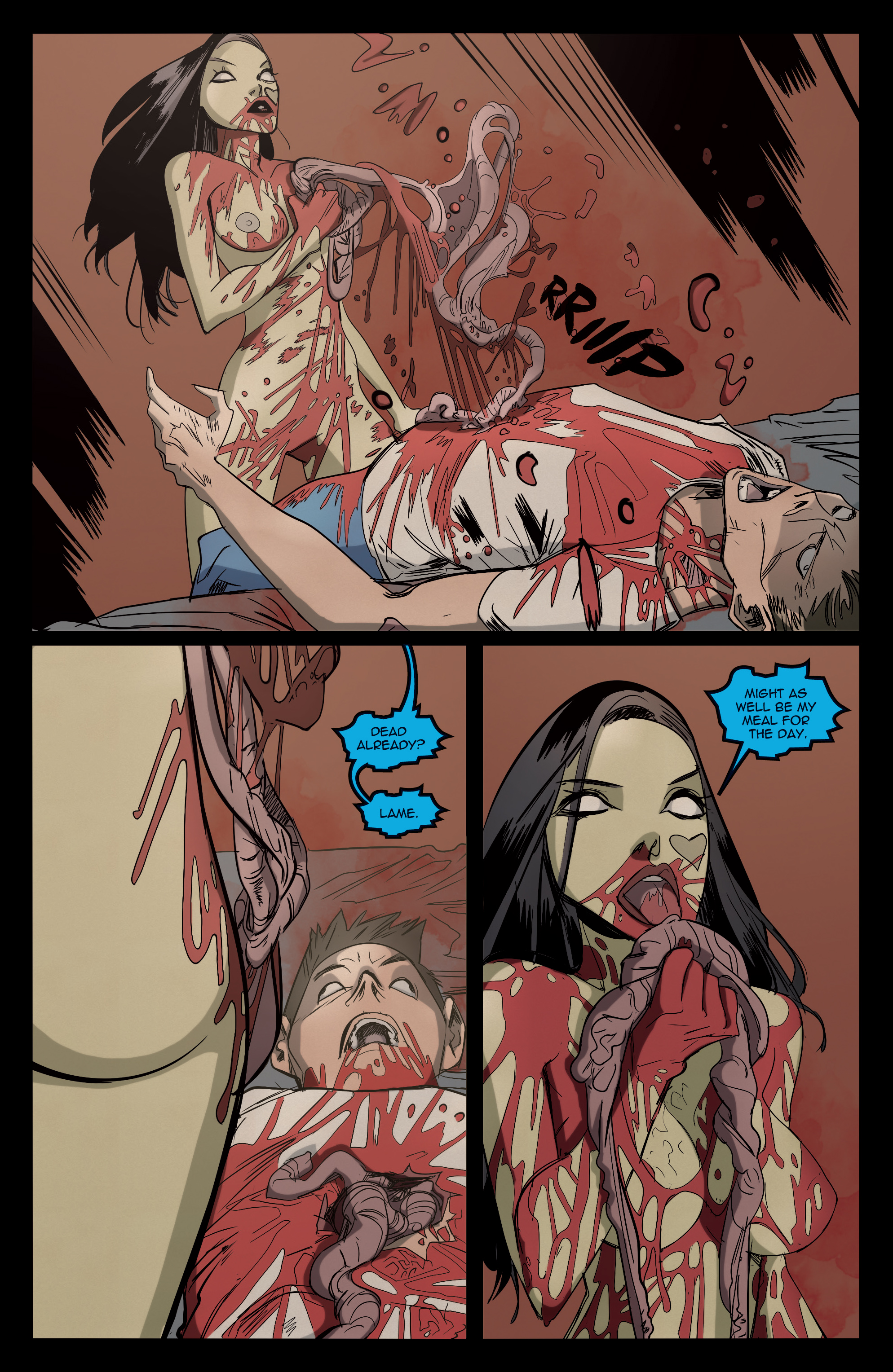Zombie Tramp (2014-): Chapter 44 - Page 11