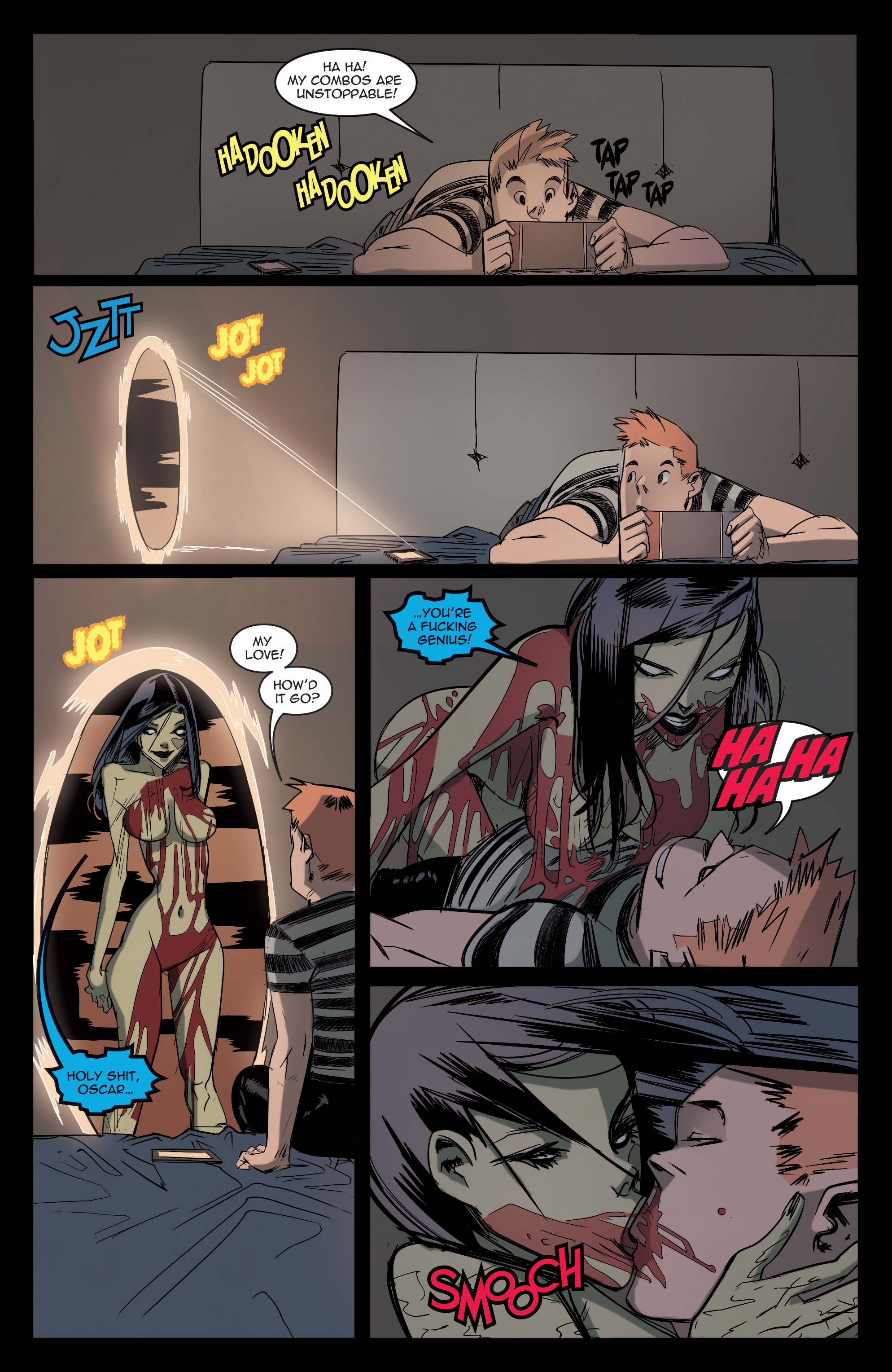 Zombie Tramp (2014-): Chapter 44 - Page 12