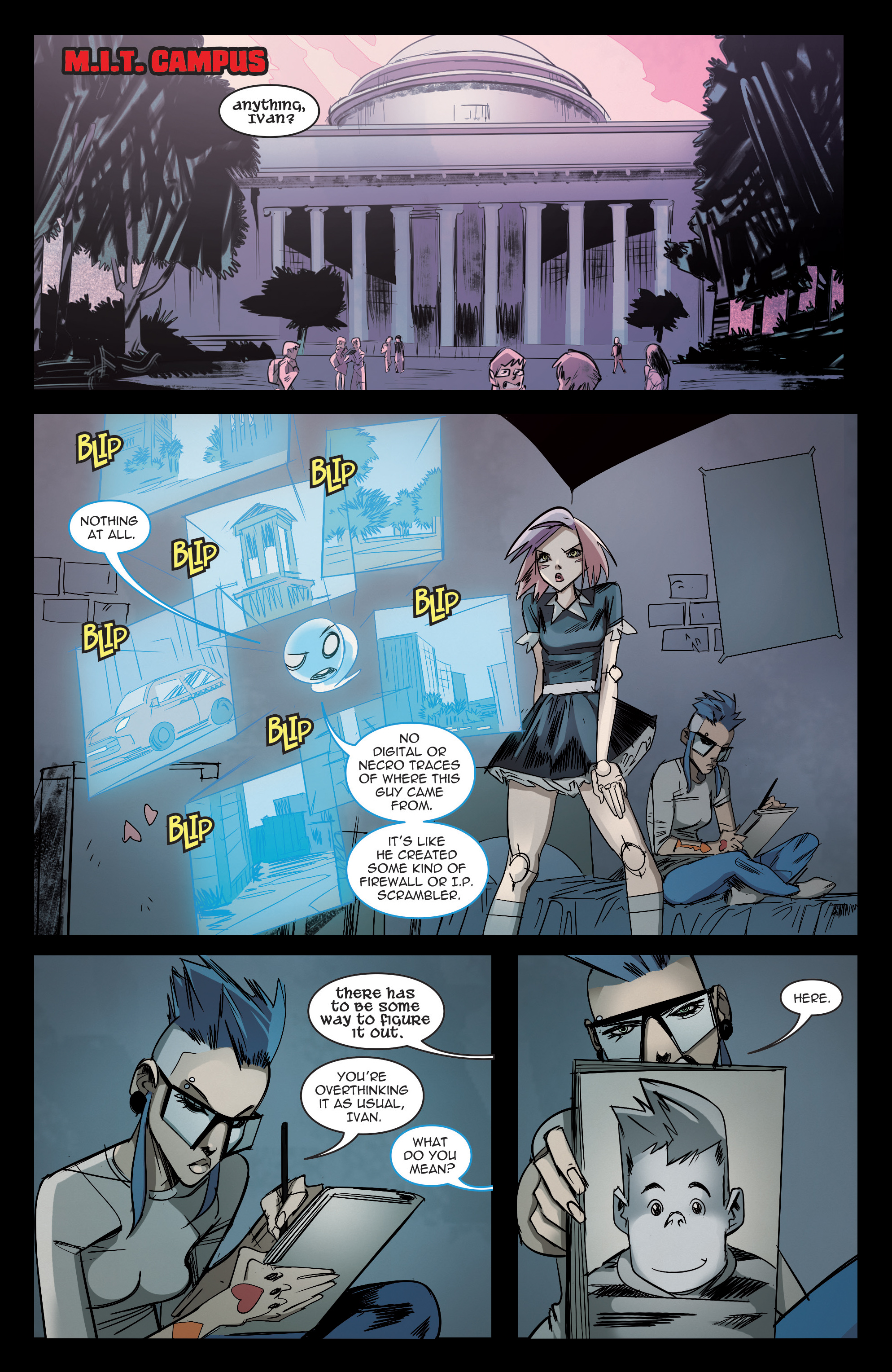 Zombie Tramp (2014-): Chapter 44 - Page 13