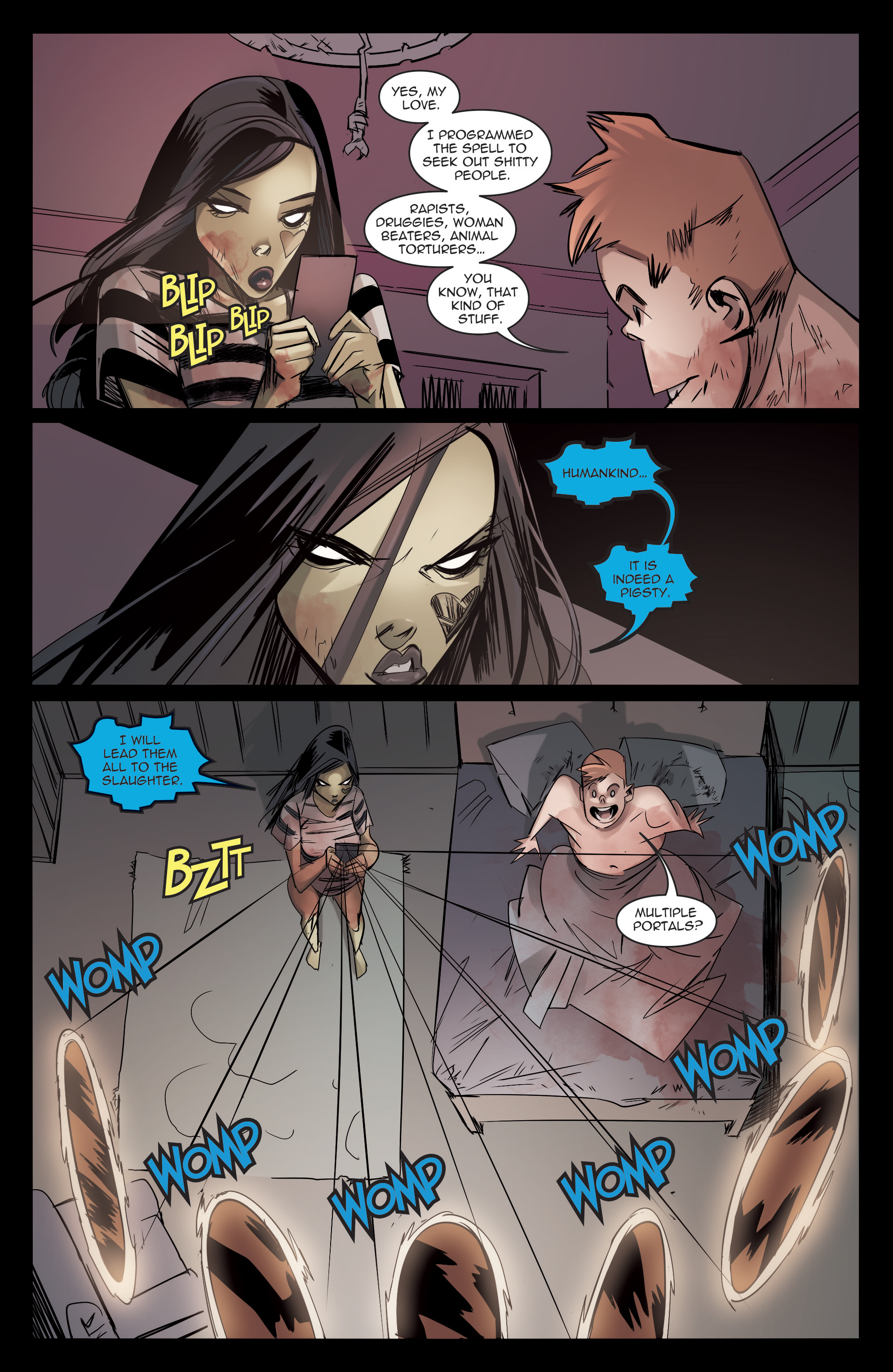 Zombie Tramp (2014-): Chapter 44 - Page 16